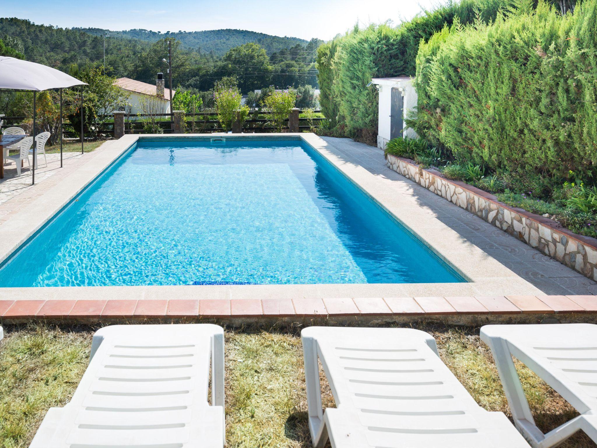 Photo 18 - Maison de 5 chambres à Vidreres avec piscine privée et vues à la mer