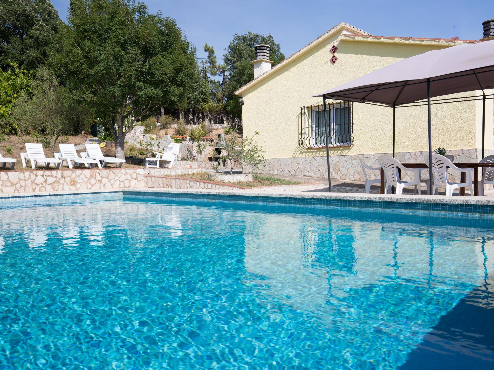 Photo 17 - Maison de 5 chambres à Vidreres avec piscine privée et jardin