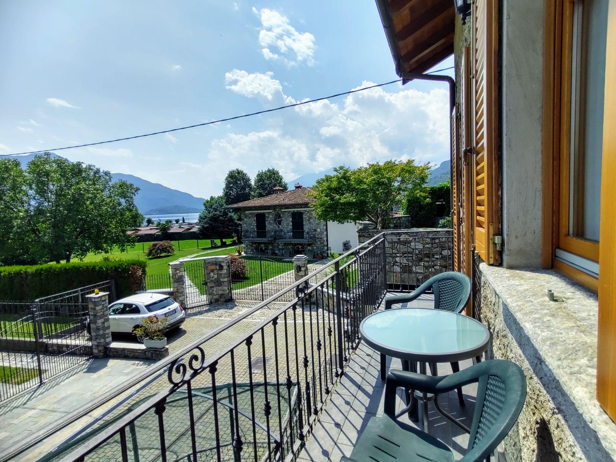 Photo 27 - Maison de 2 chambres à Sorico avec terrasse et vues sur la montagne