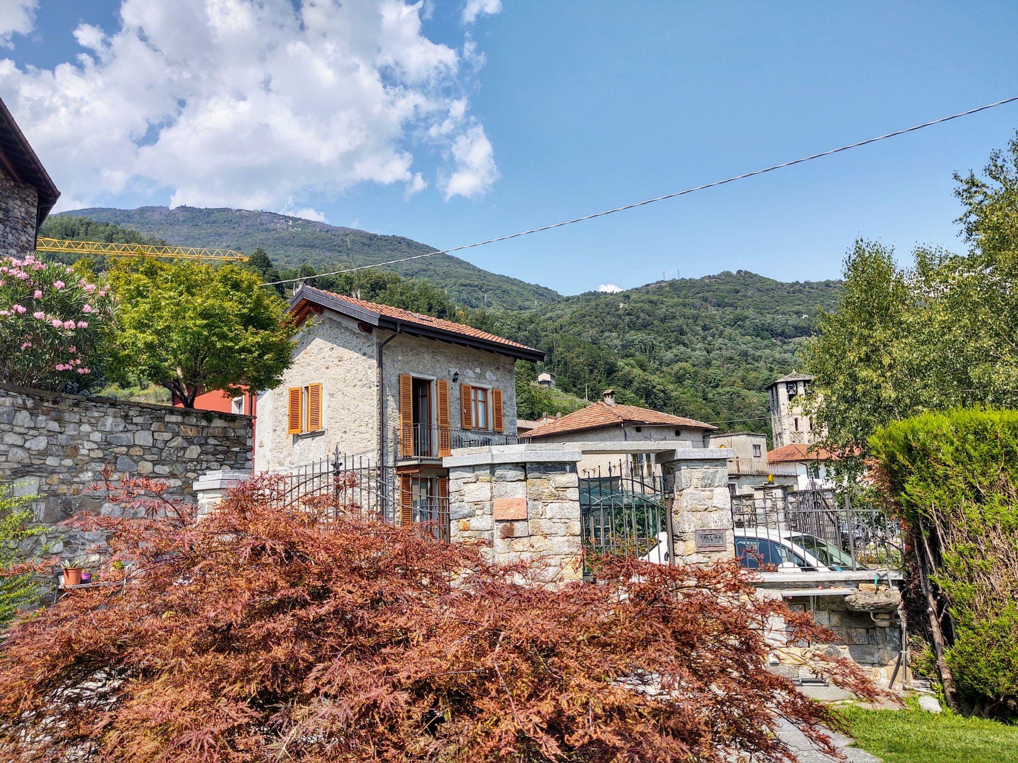 Foto 22 - Casa de 2 habitaciones en Sorico con terraza y vistas a la montaña