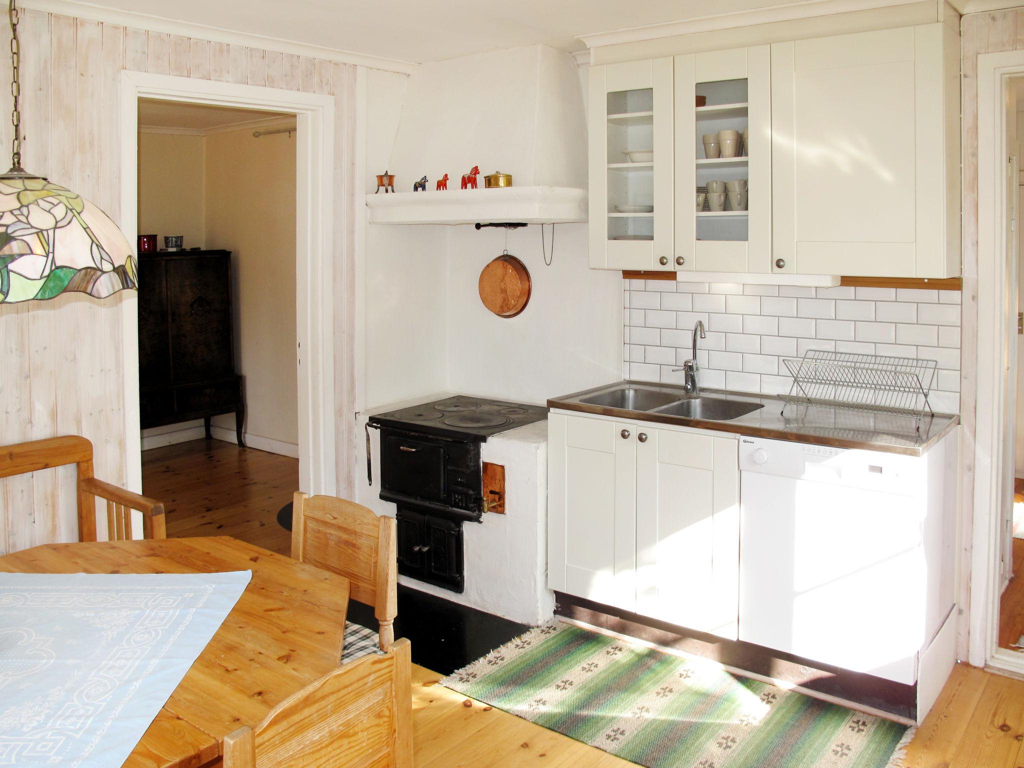 Foto 10 - Casa con 2 camere da letto a Möklinta con giardino e terrazza