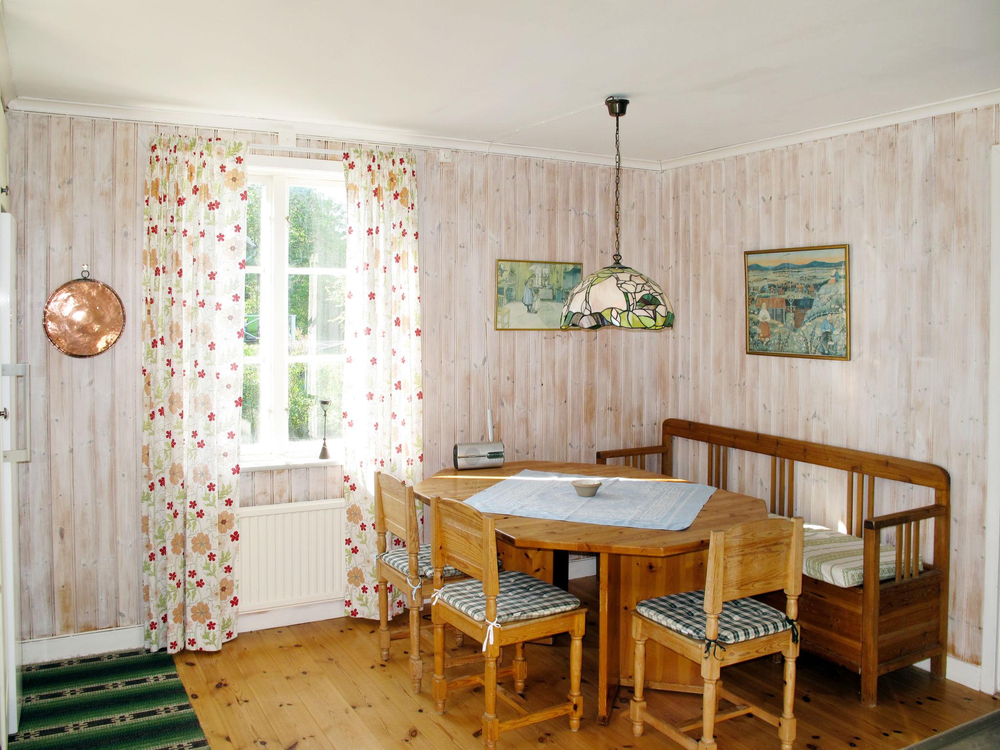Foto 11 - Casa con 2 camere da letto a Möklinta con giardino e terrazza