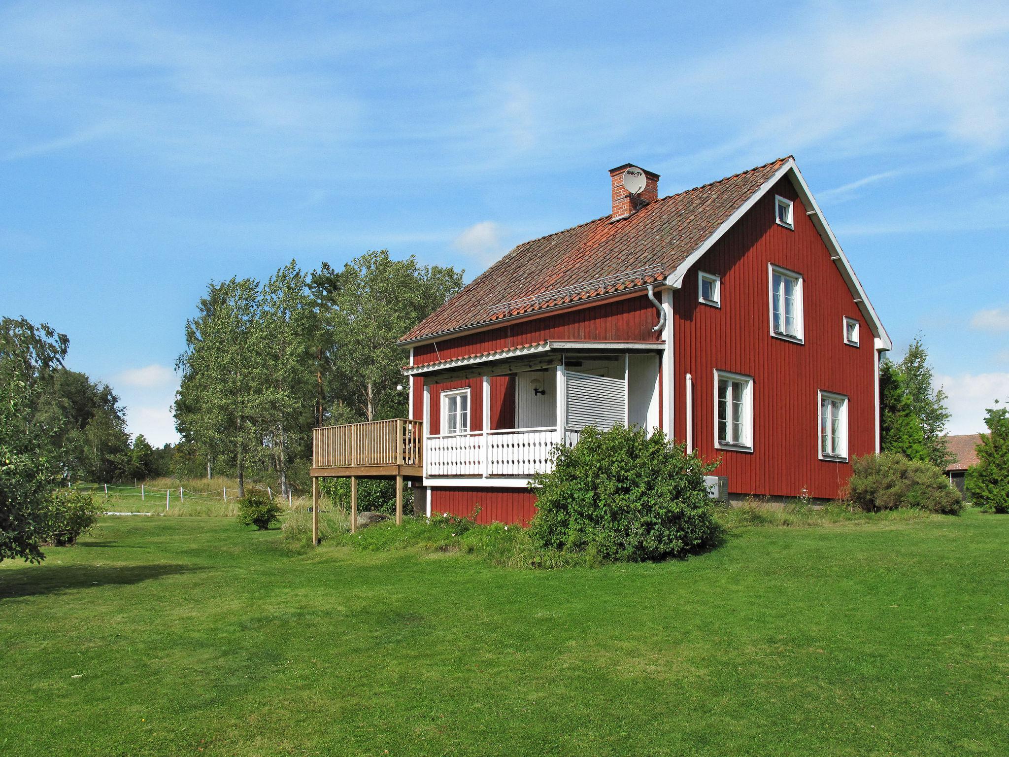 Photo 17 - Maison de 2 chambres à Möklinta avec jardin et terrasse