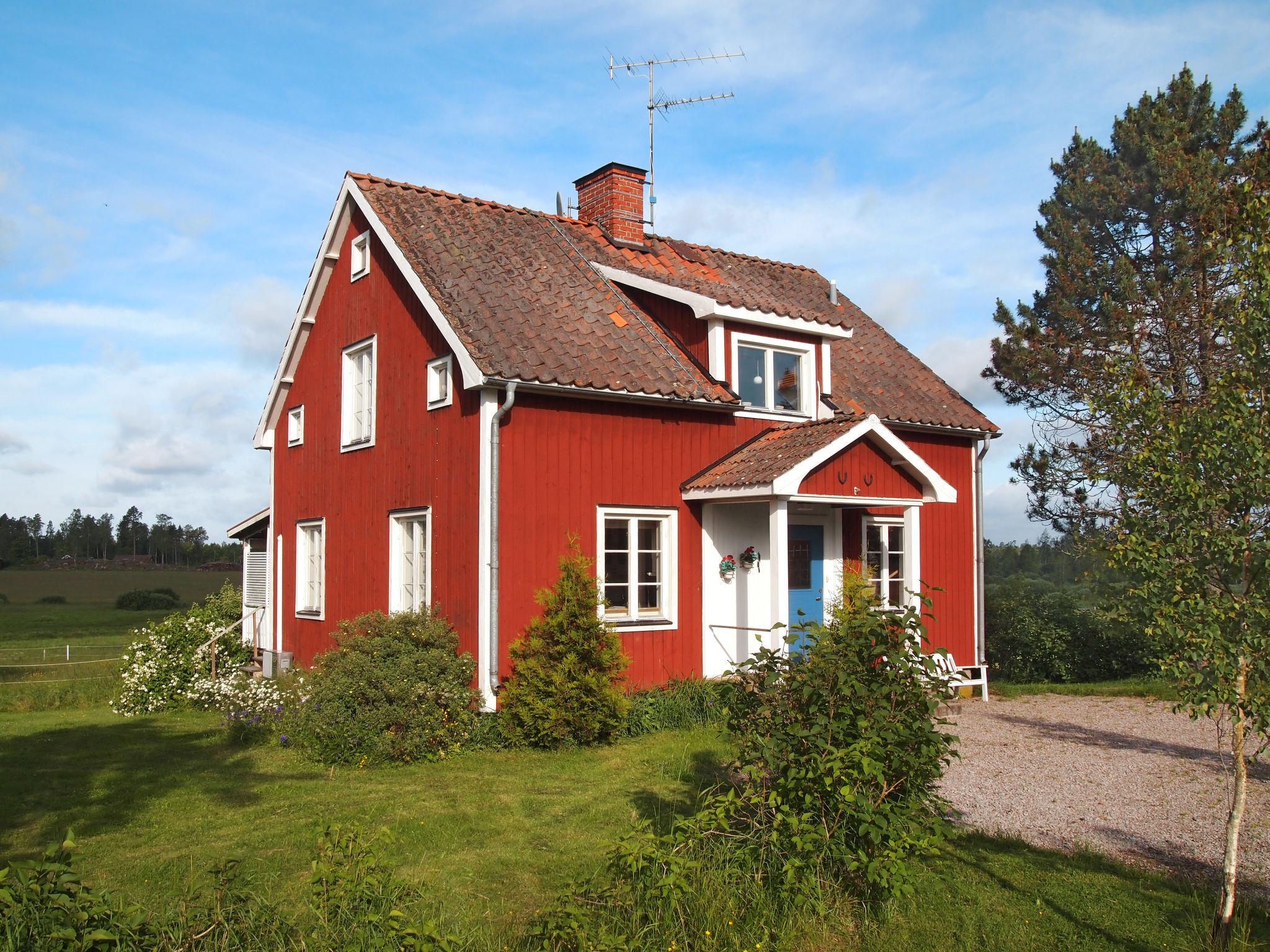 Foto 1 - Casa con 2 camere da letto a Möklinta con terrazza