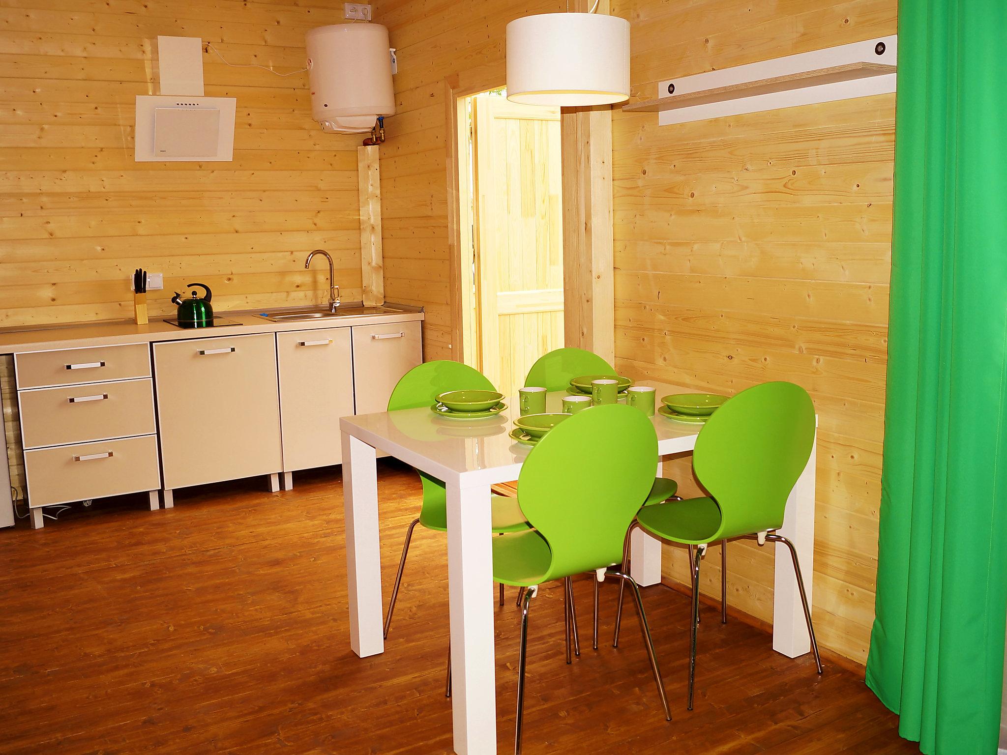 Foto 2 - Haus mit 2 Schlafzimmern in Mielno mit terrasse