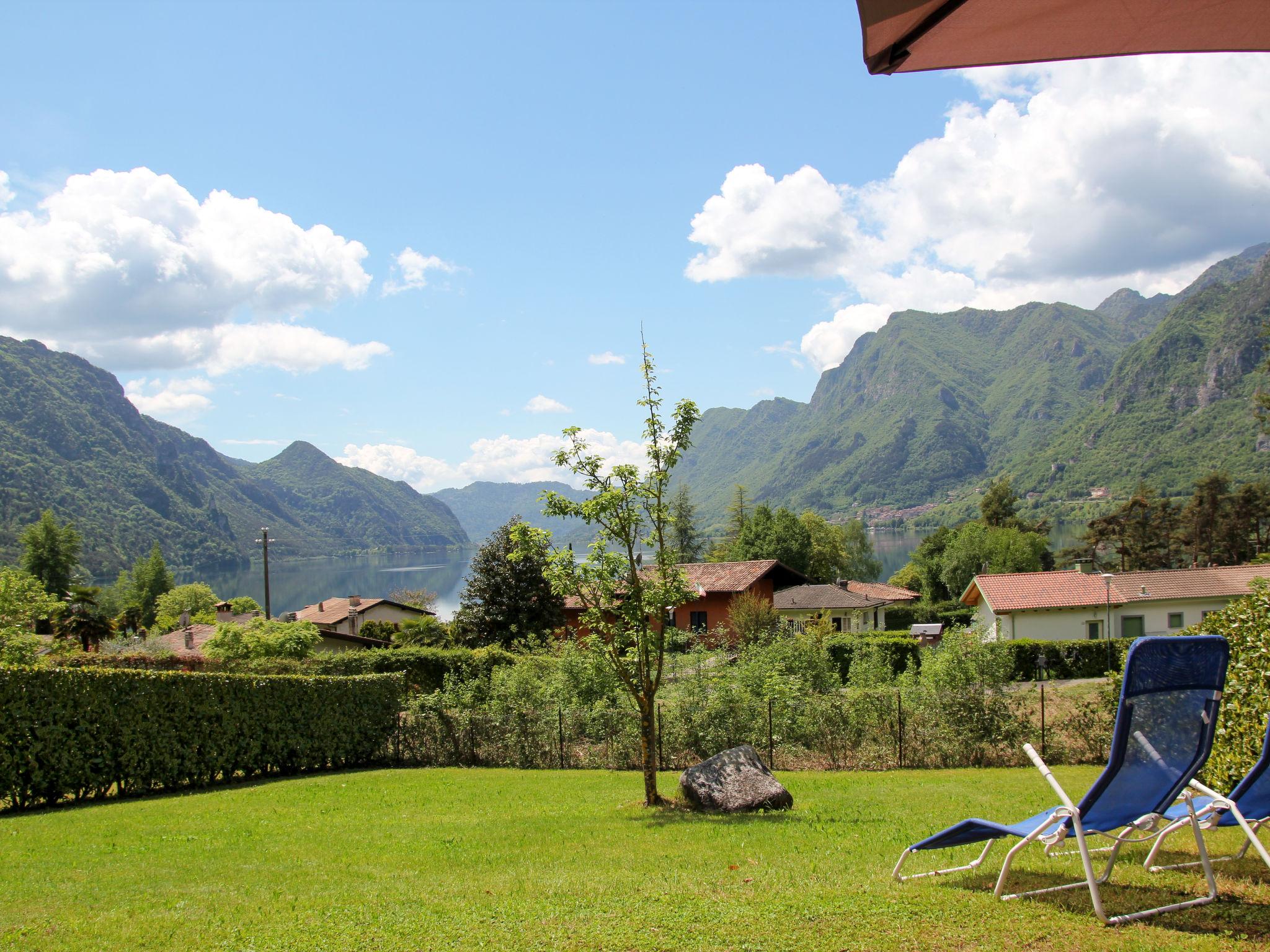 Foto 3 - Haus mit 2 Schlafzimmern in Idro mit terrasse und blick auf die berge