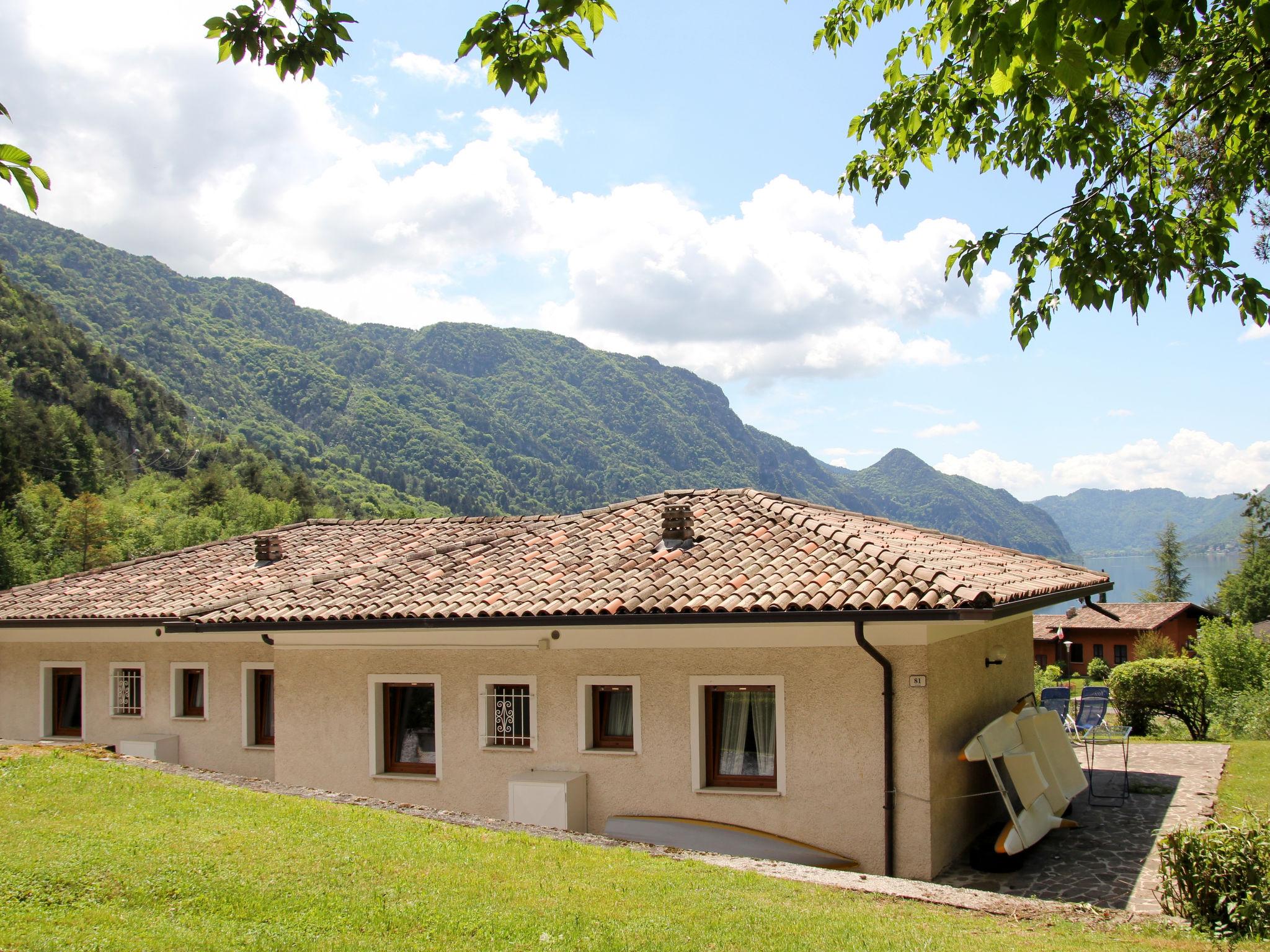 Foto 14 - Casa con 2 camere da letto a Idro con giardino e terrazza