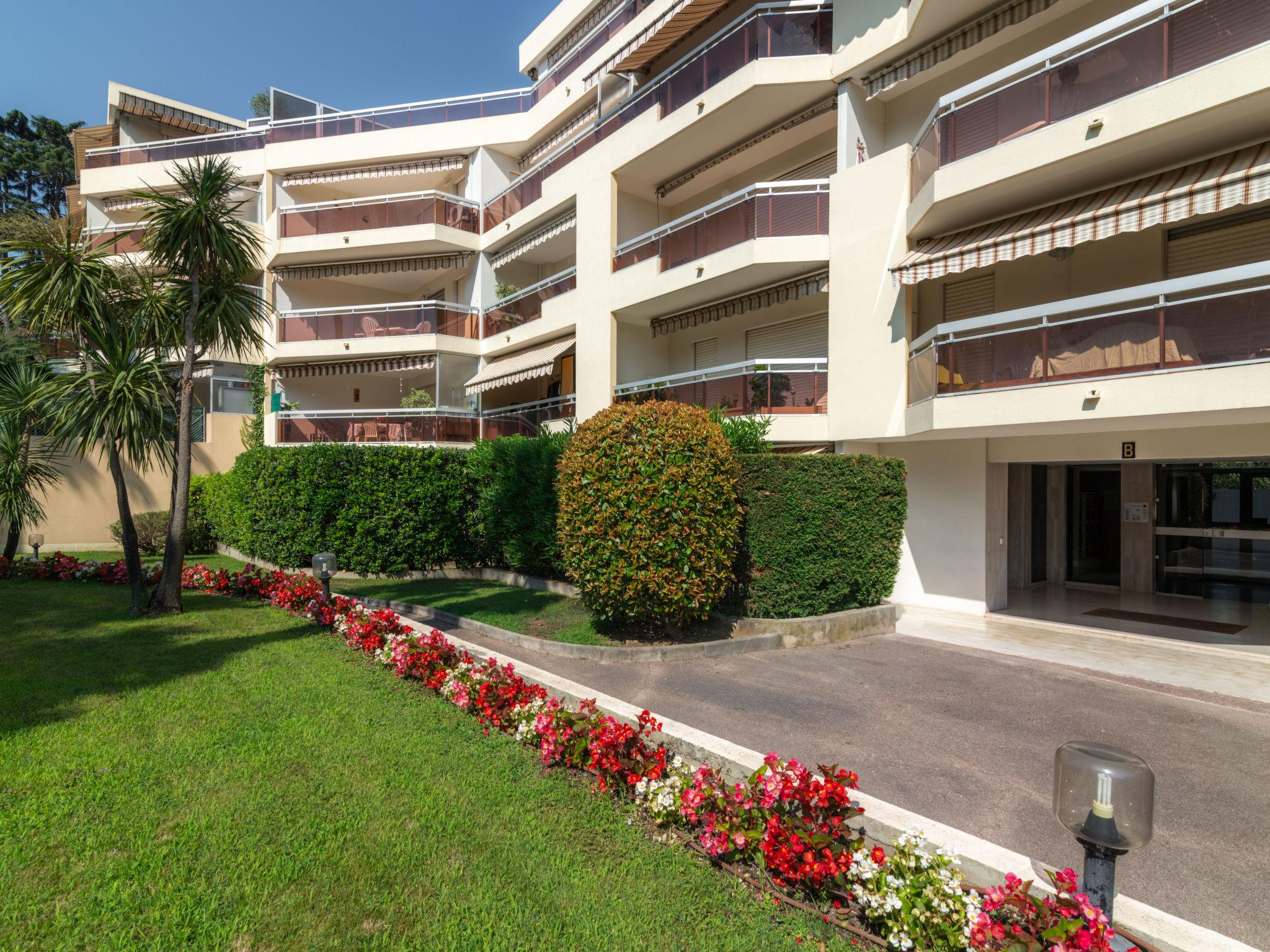 Photo 6 - Appartement de 1 chambre à Vallauris avec piscine et vues à la mer