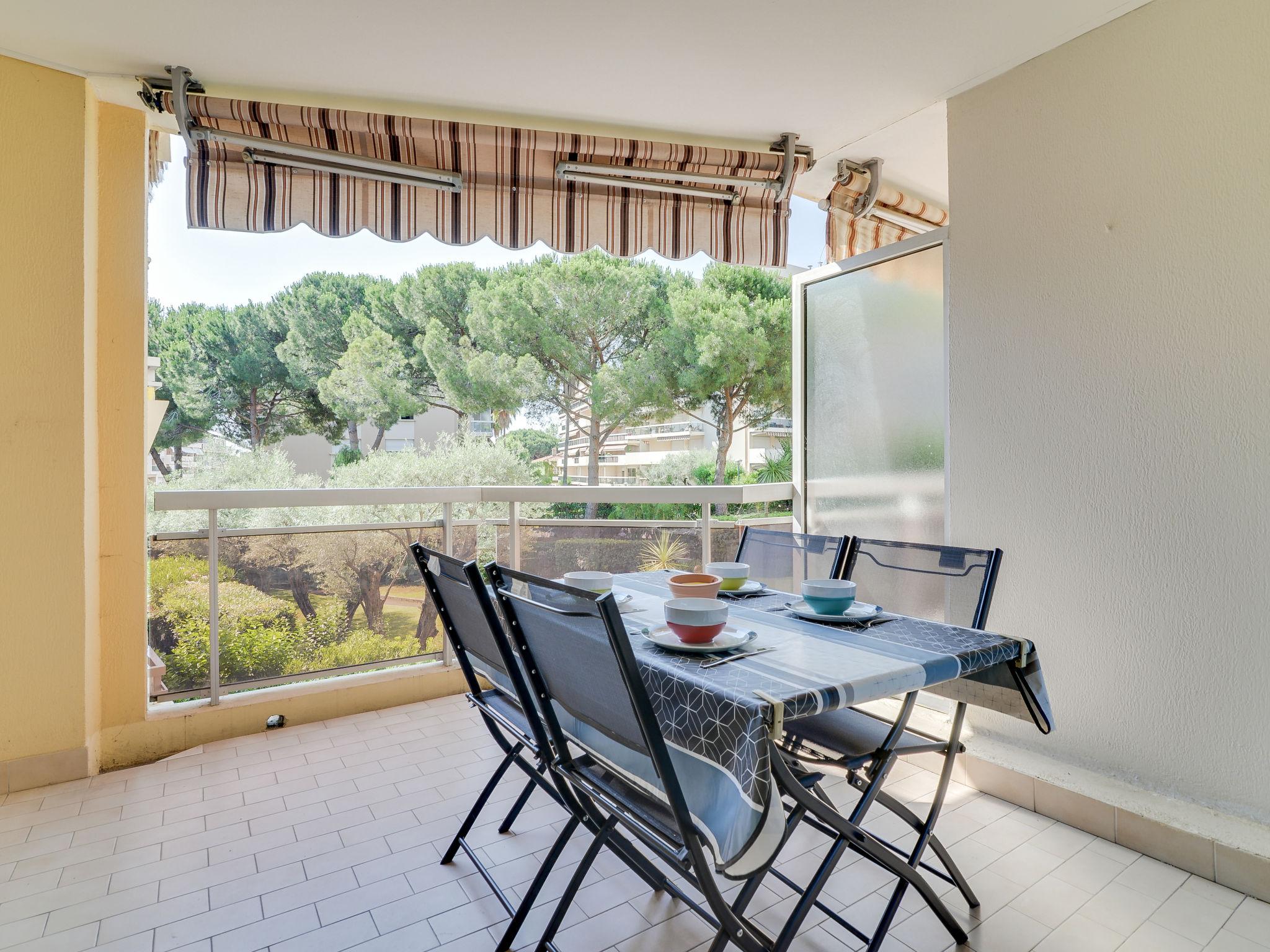 Photo 3 - Appartement de 1 chambre à Vallauris avec piscine et jardin