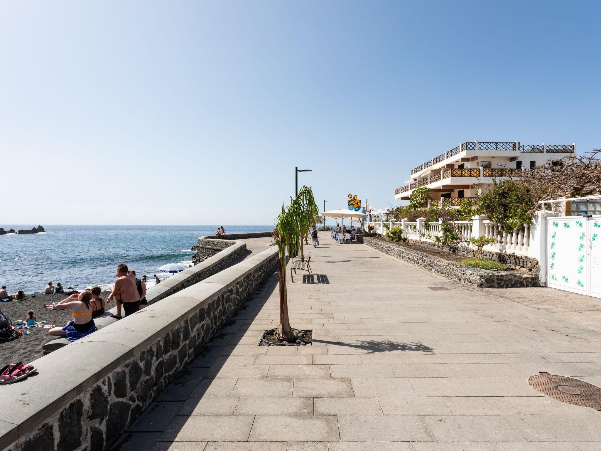 Photo 21 - 1 bedroom Apartment in Santiago del Teide with swimming pool and sea view