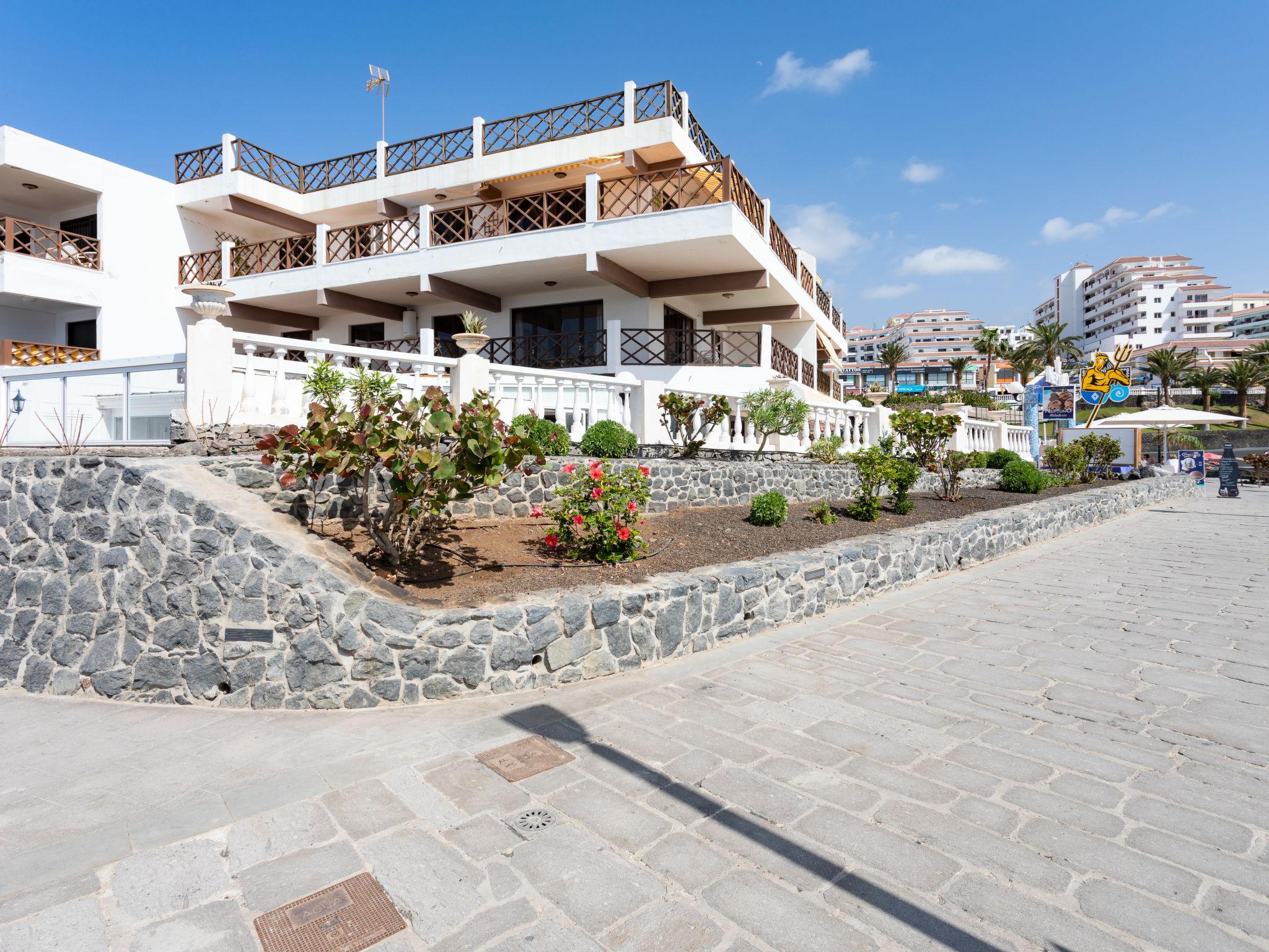 Foto 19 - Apartment mit 1 Schlafzimmer in Santiago del Teide mit schwimmbad und blick aufs meer