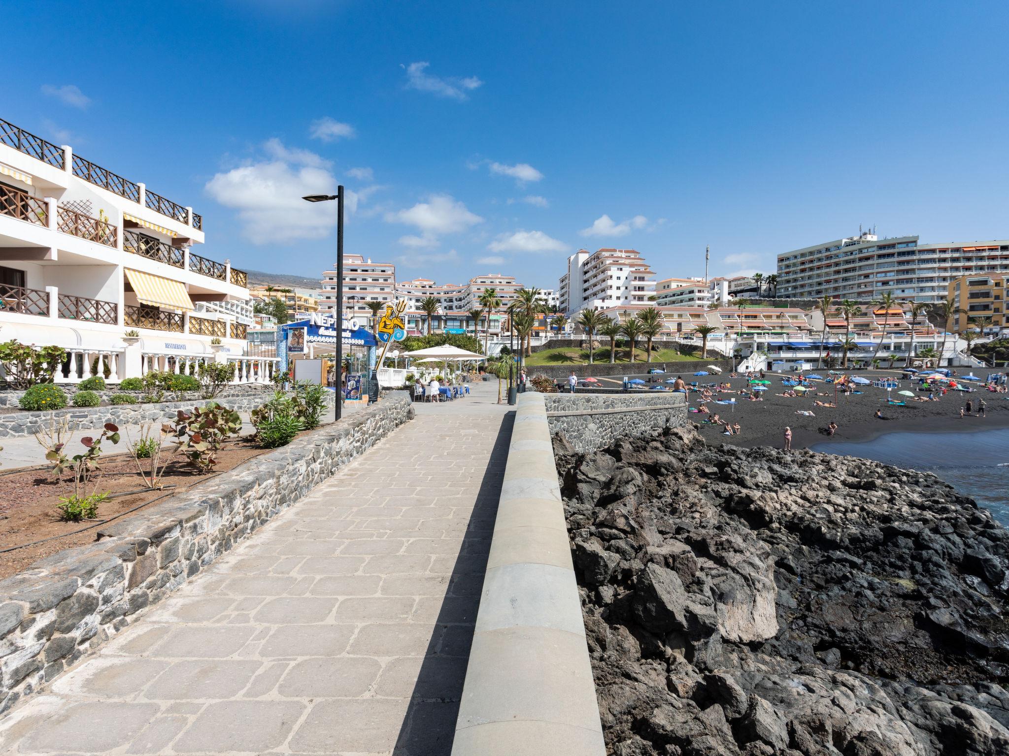 Photo 22 - Appartement de 1 chambre à Santiago del Teide avec piscine et vues à la mer