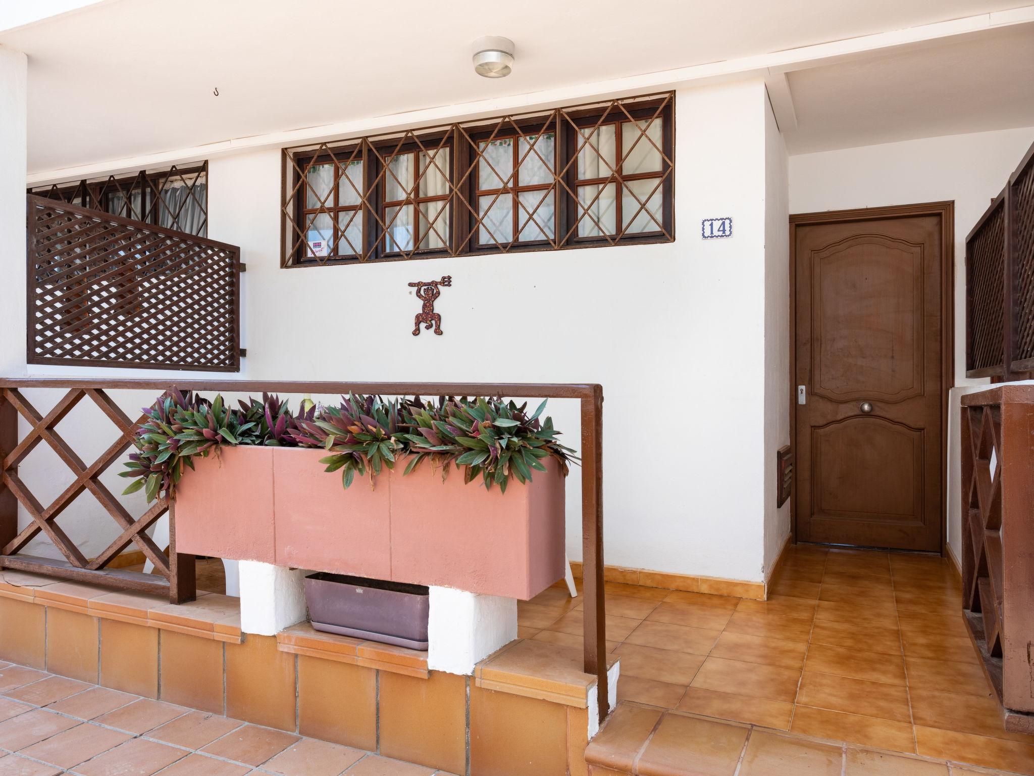 Photo 16 - 1 bedroom Apartment in Santiago del Teide with swimming pool and terrace