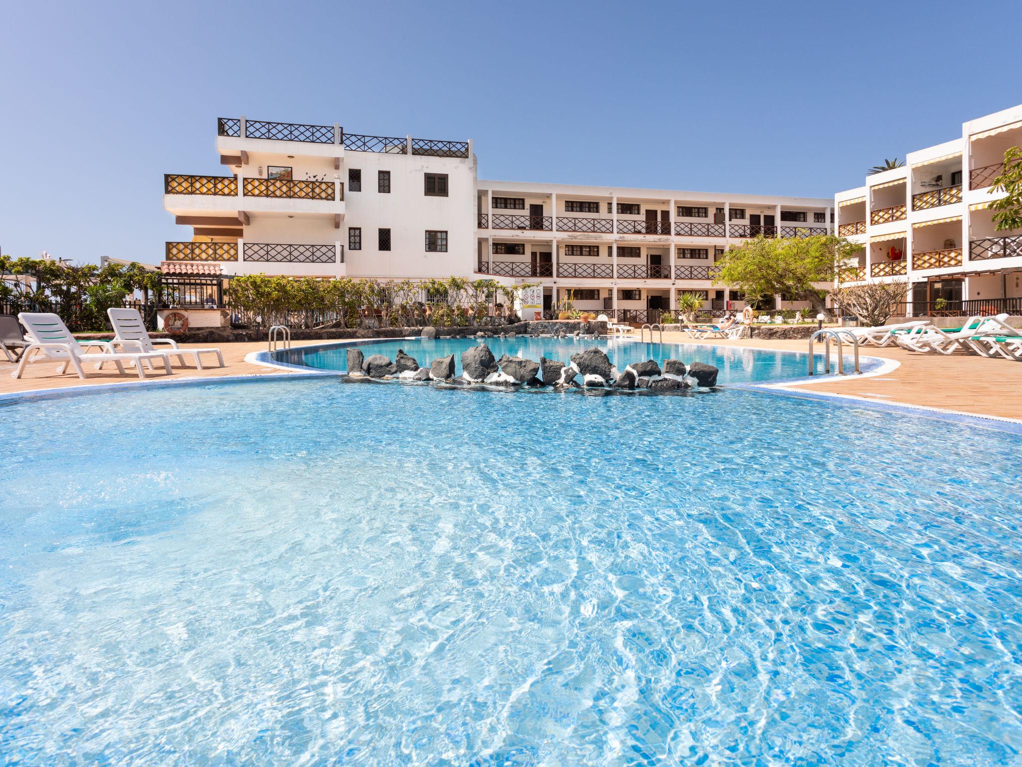 Foto 18 - Appartamento con 1 camera da letto a Santiago del Teide con piscina e vista mare