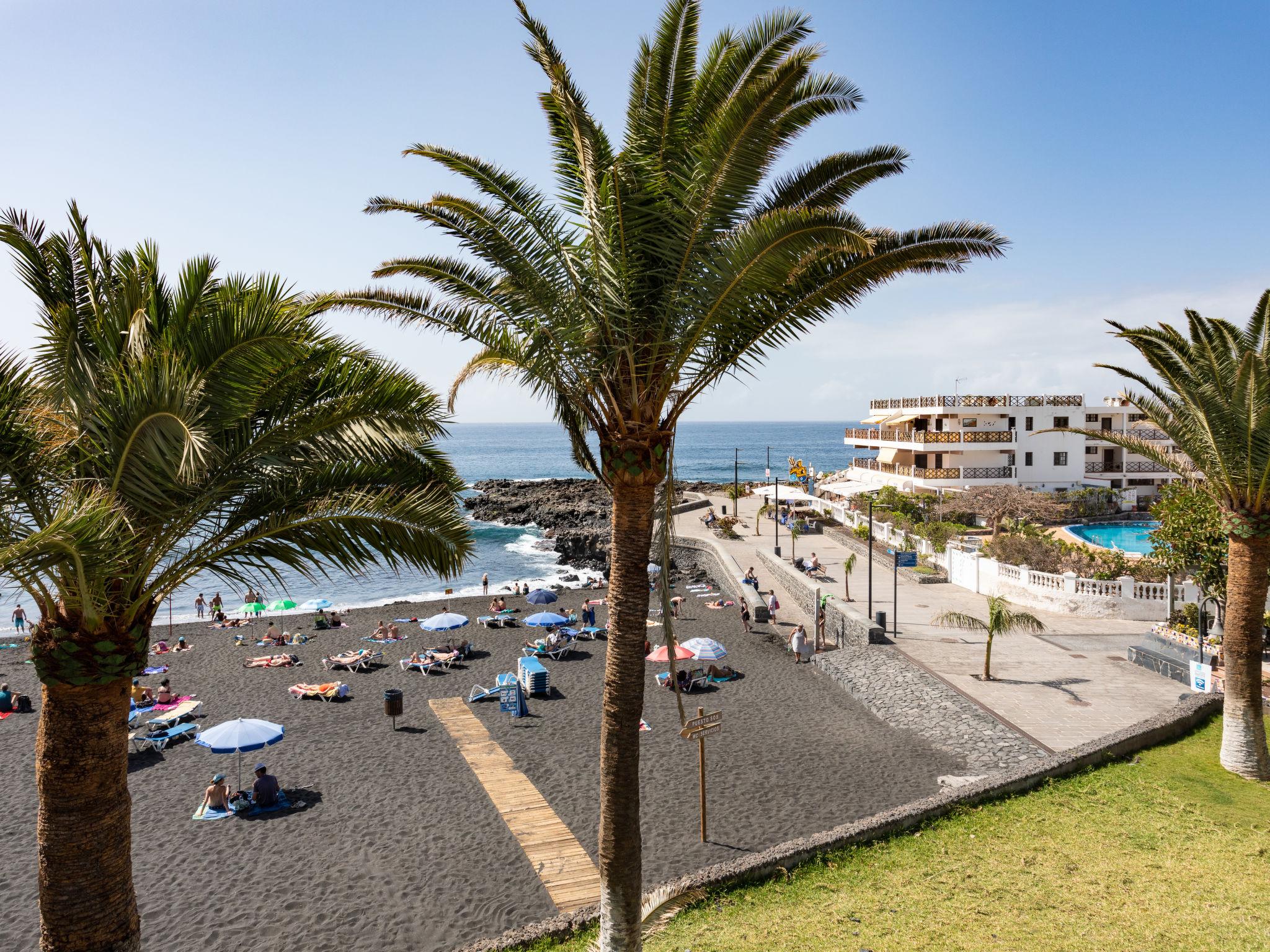 Foto 17 - Appartamento con 1 camera da letto a Santiago del Teide con piscina e vista mare