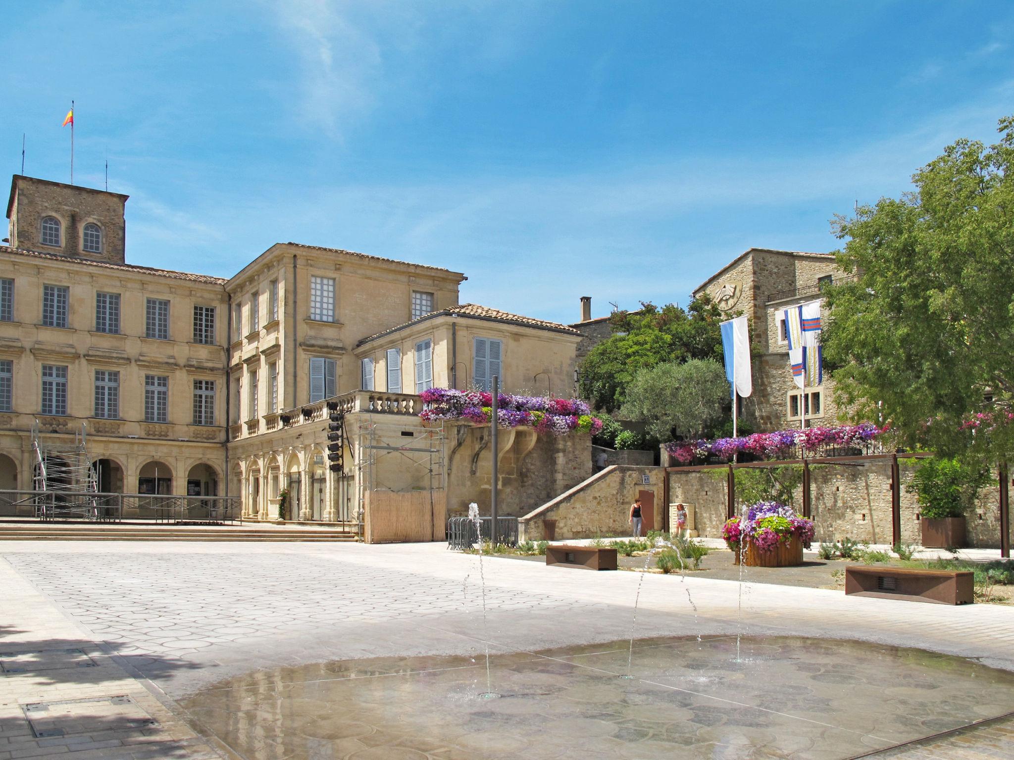 Photo 21 - Maison de 4 chambres à Valréas avec jardin et terrasse