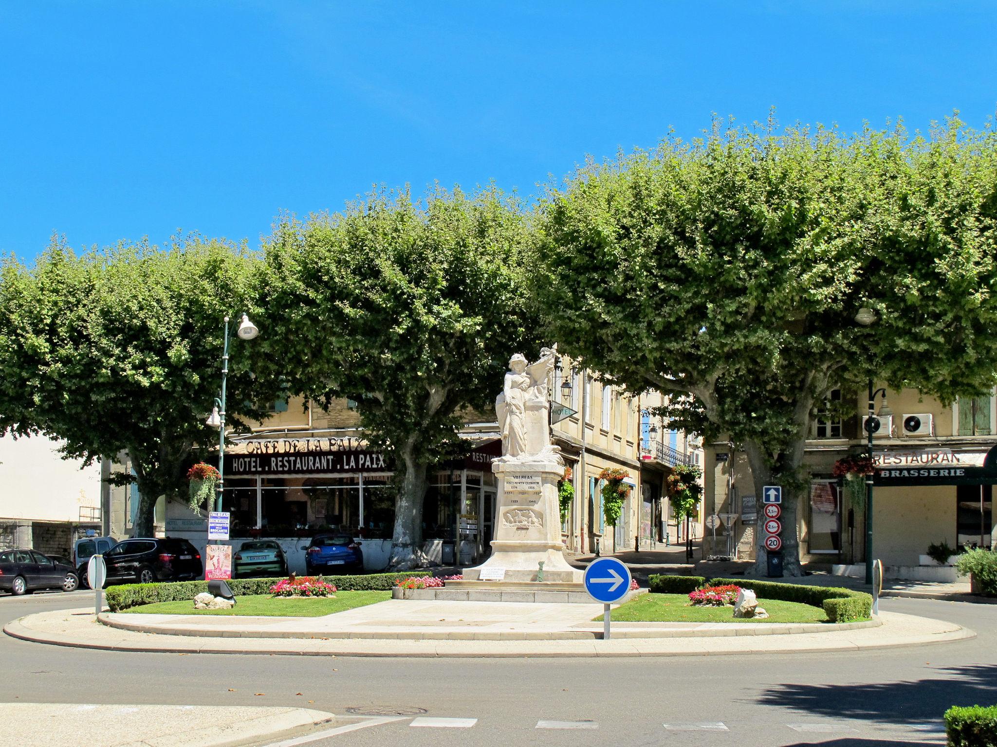 Photo 20 - Maison de 4 chambres à Valréas avec jardin et terrasse