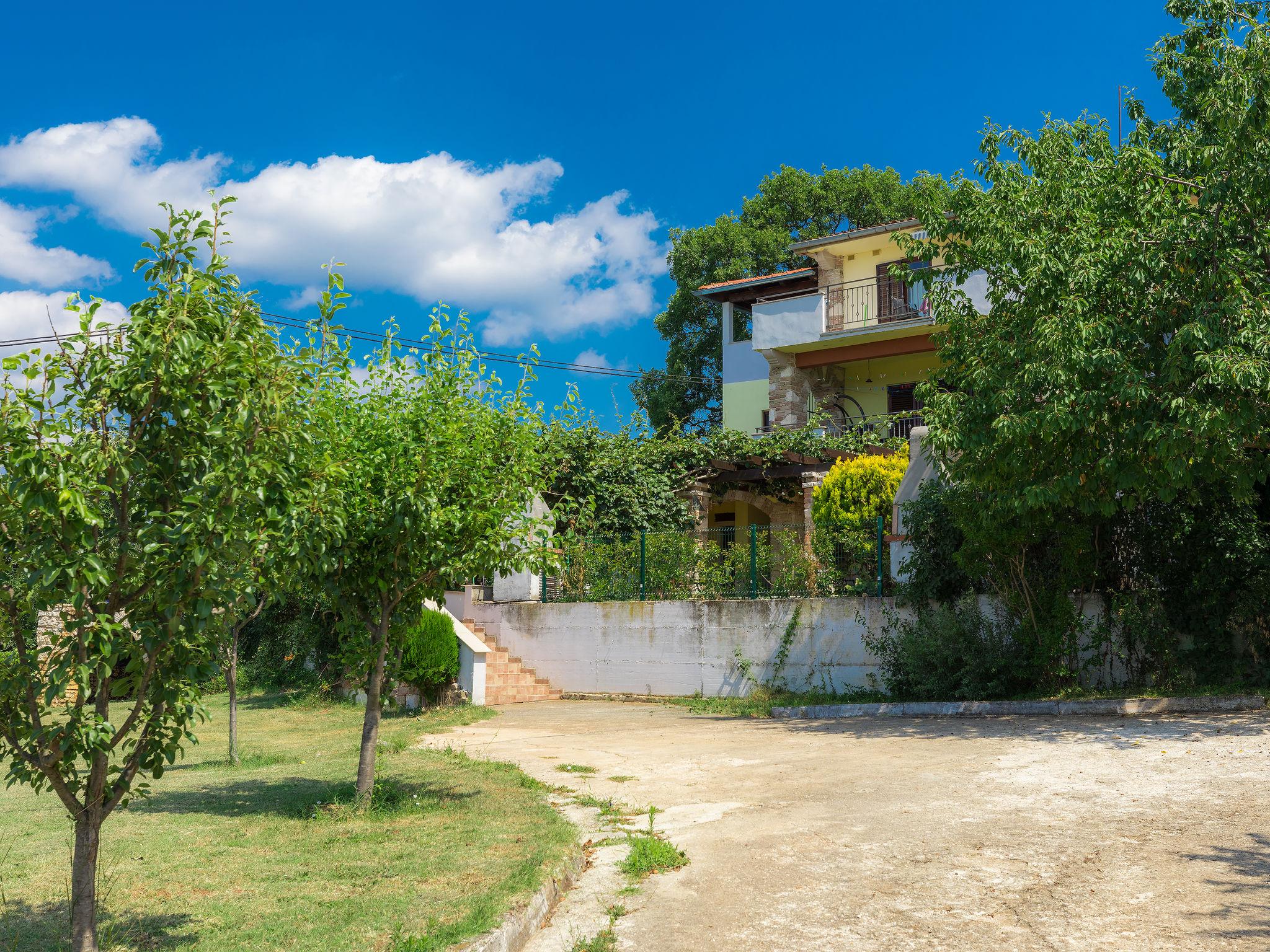 Foto 31 - Apartamento de 2 habitaciones en Pazin con piscina y terraza