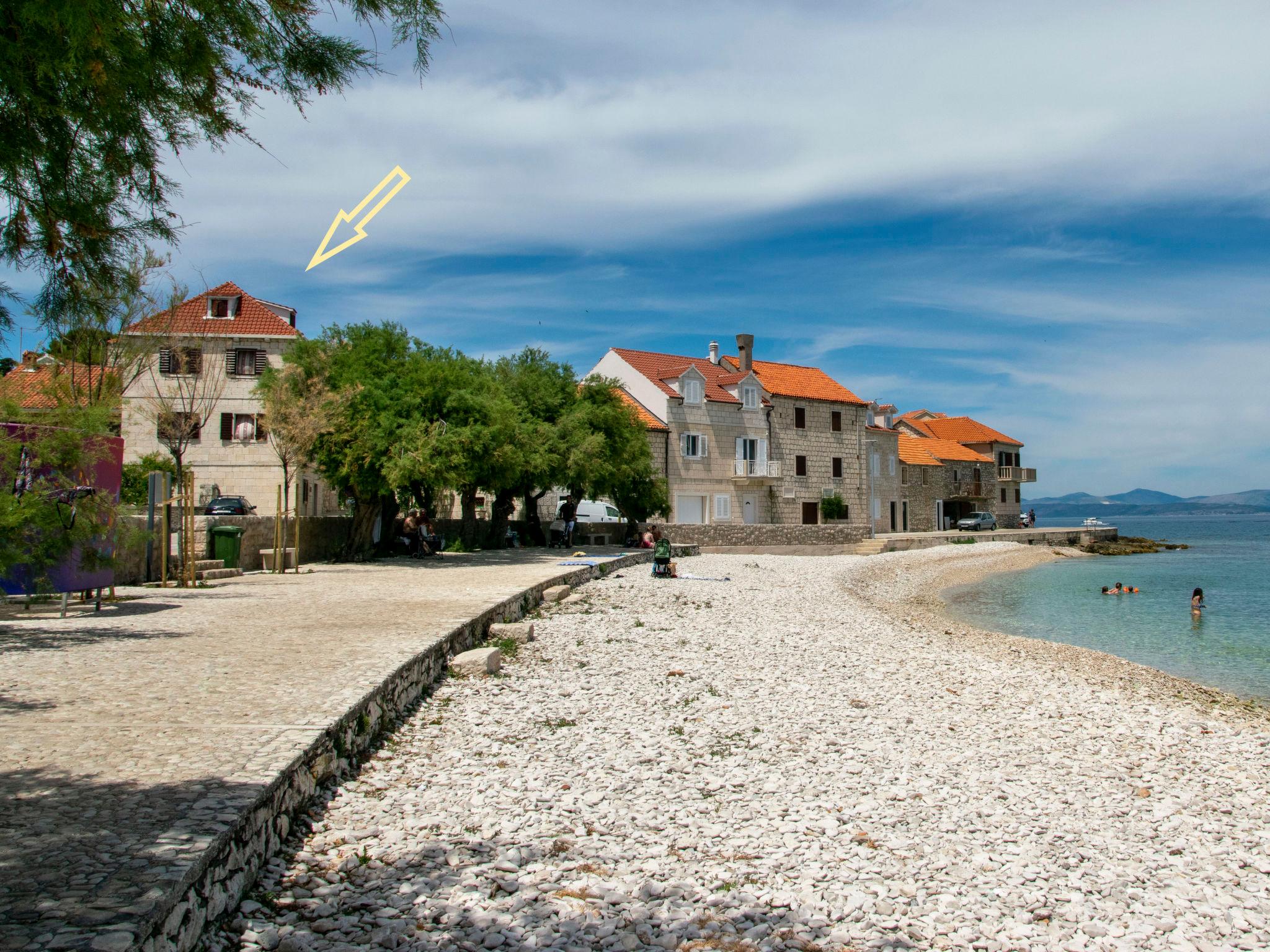 Photo 2 - Appartement de 3 chambres à Sutivan avec vues à la mer