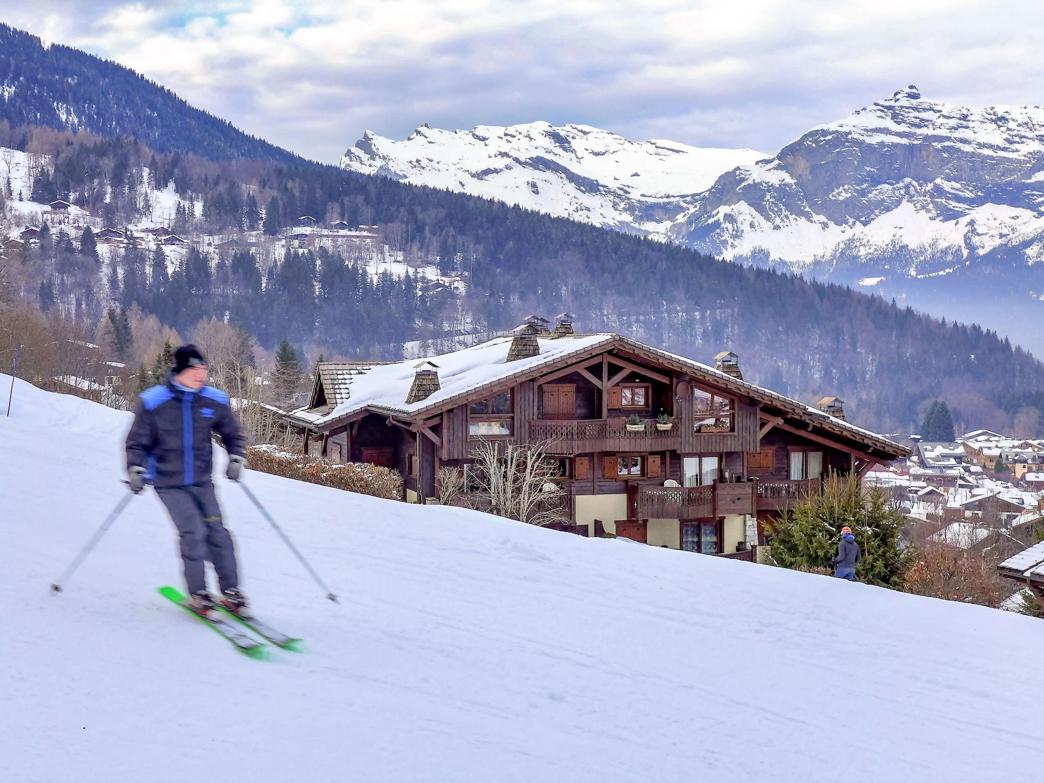 Photo 33 - 3 bedroom Apartment in Les Houches with swimming pool and garden