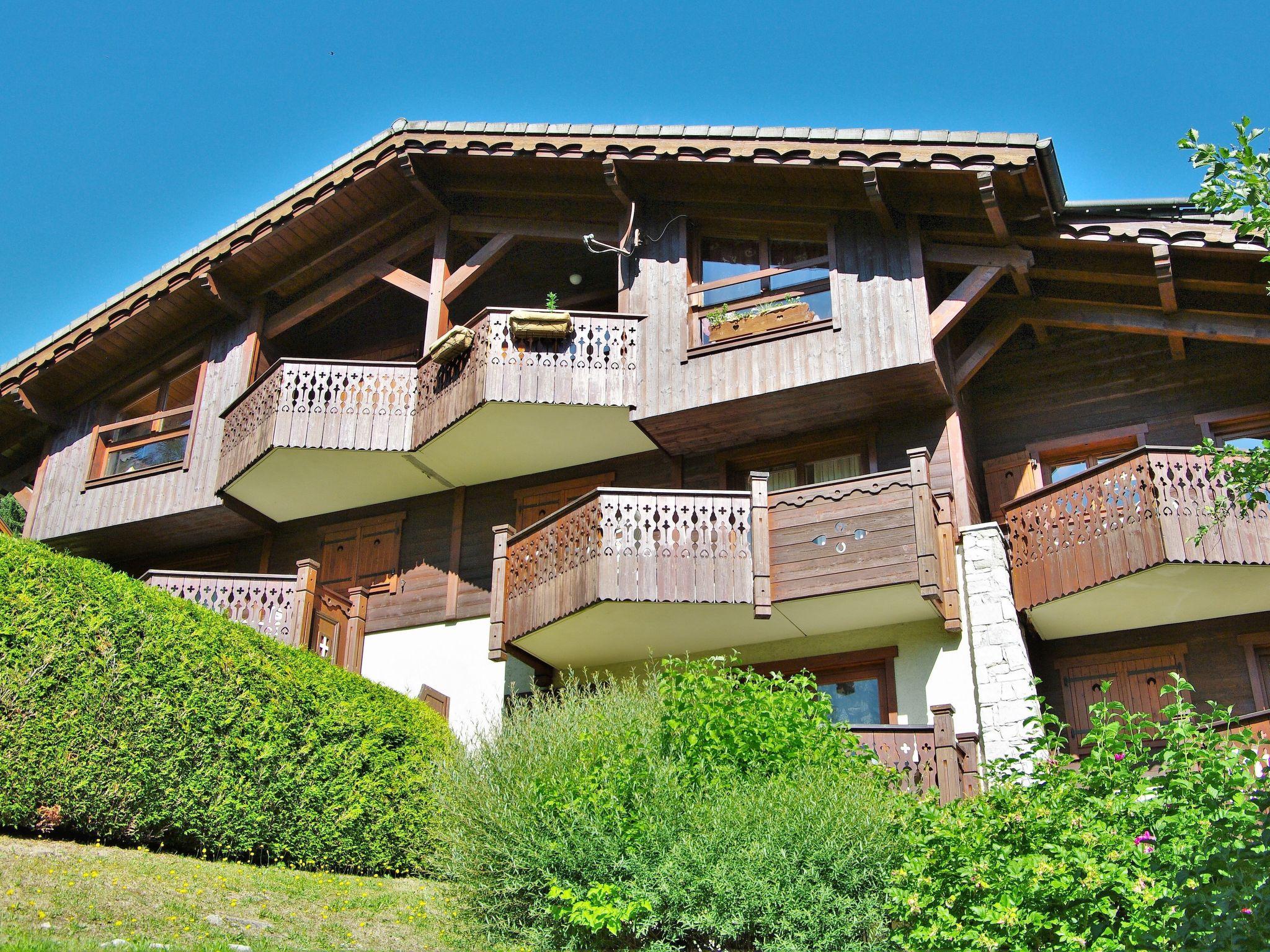 Photo 29 - 3 bedroom Apartment in Les Houches with swimming pool and mountain view