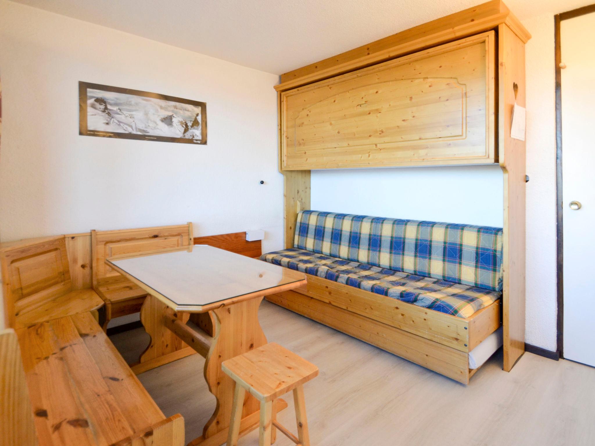 Photo 4 - Appartement en La Plagne Tarentaise avec vues sur la montagne