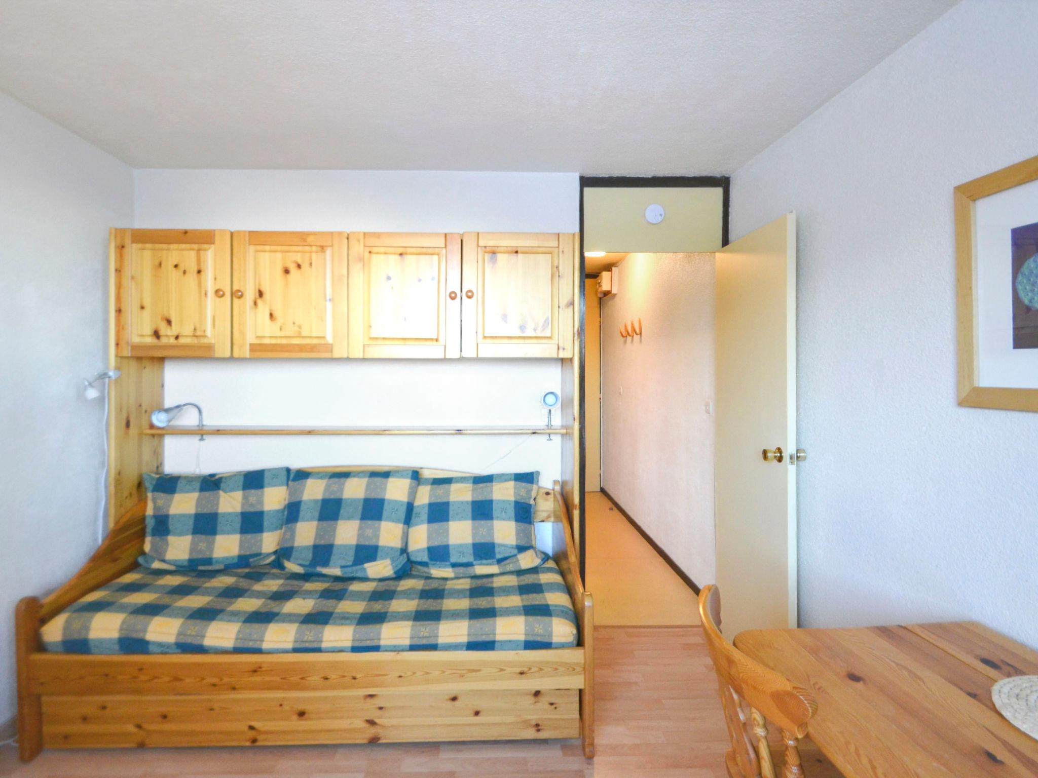 Photo 8 - Appartement en La Plagne Tarentaise avec vues sur la montagne