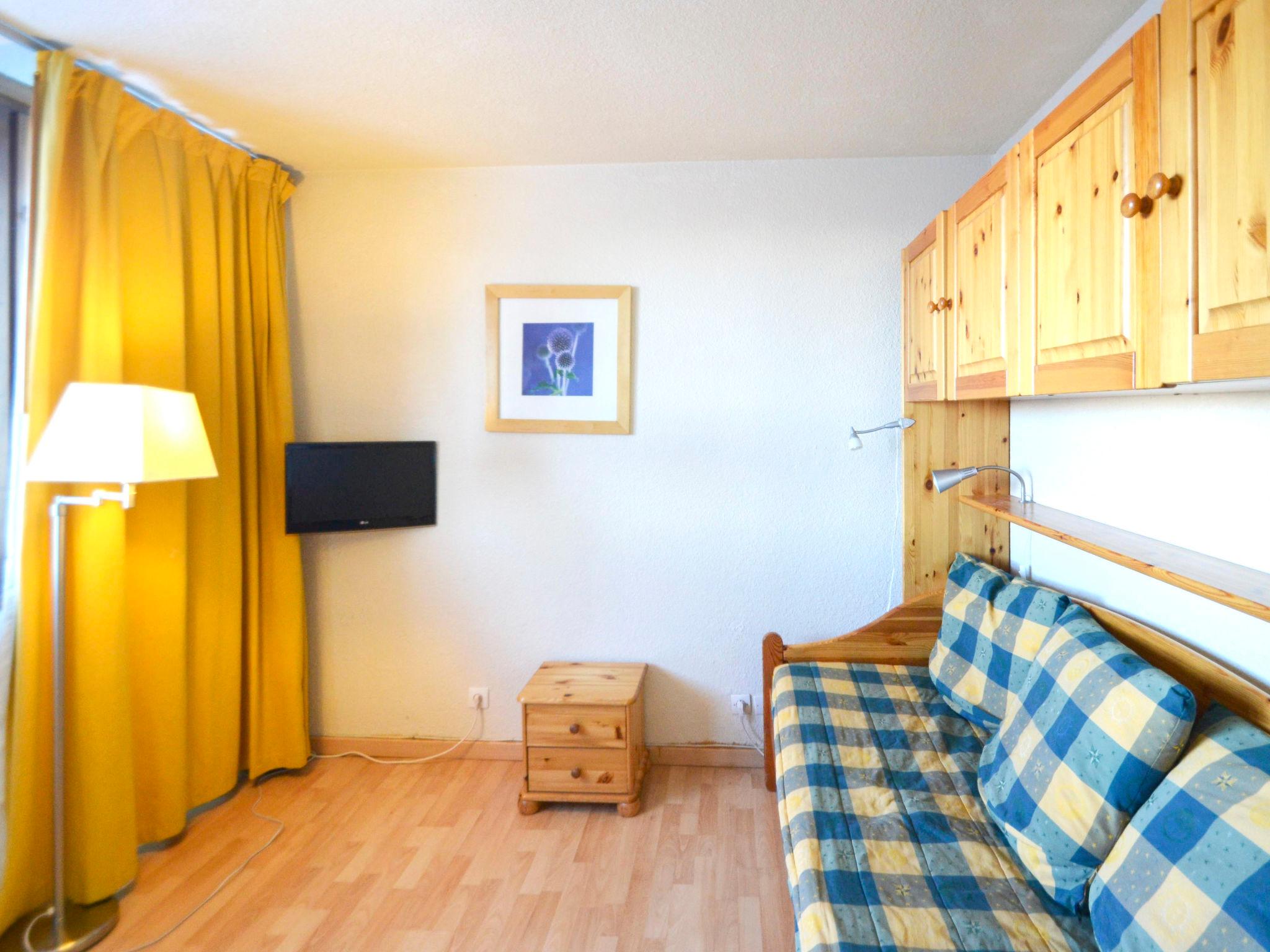 Photo 3 - Appartement en La Plagne Tarentaise avec vues sur la montagne