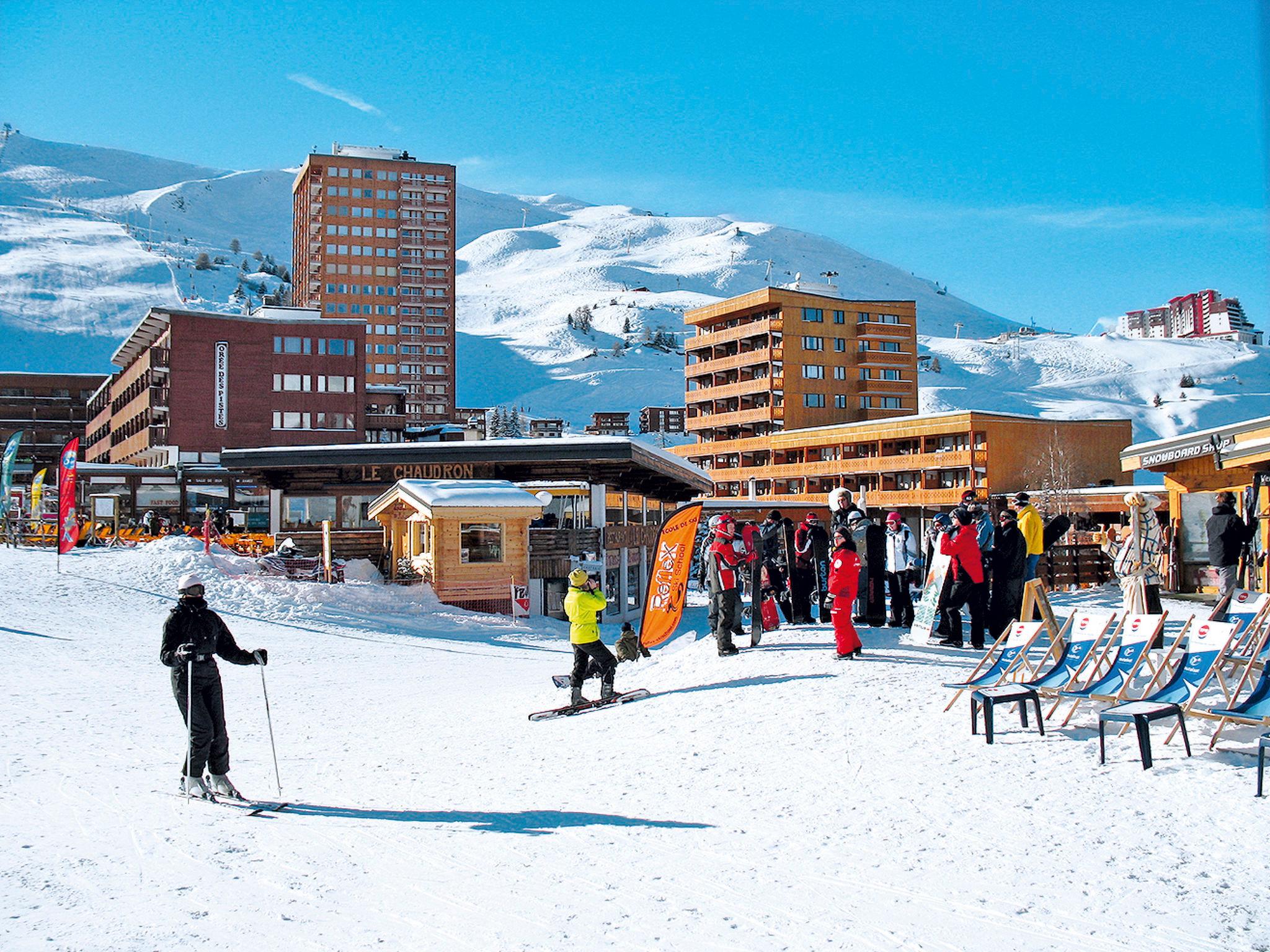 Photo 1 - Appartement en La Plagne Tarentaise avec vues sur la montagne