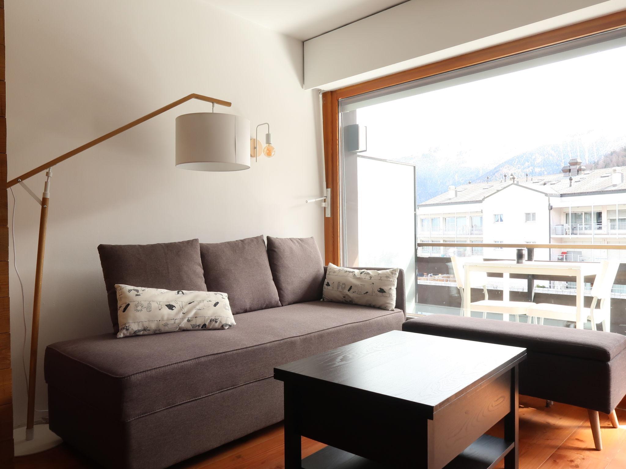 Foto 5 - Apartamento en Nendaz