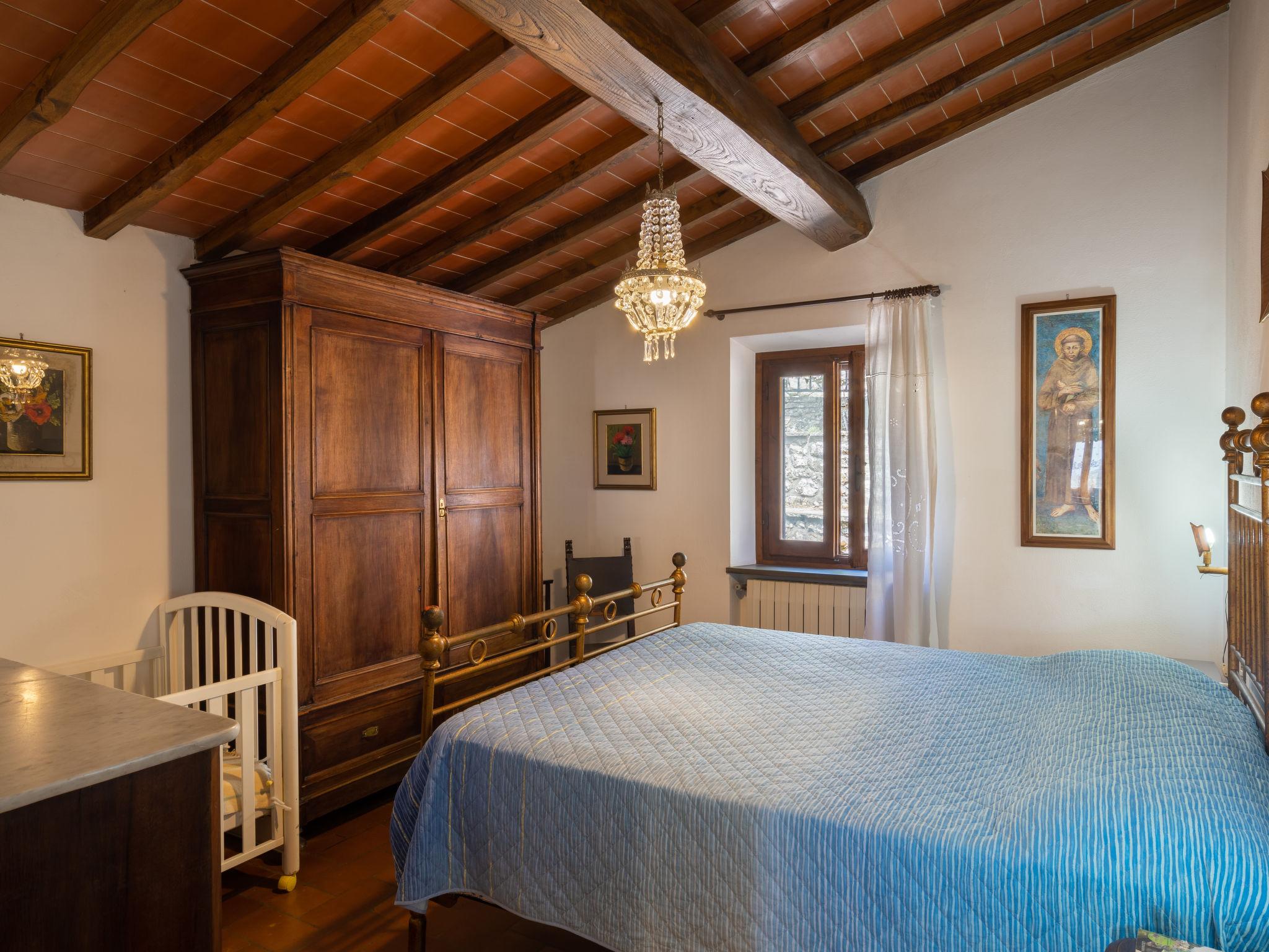 Foto 16 - Casa con 2 camere da letto a Loro Ciuffenna con piscina privata e giardino