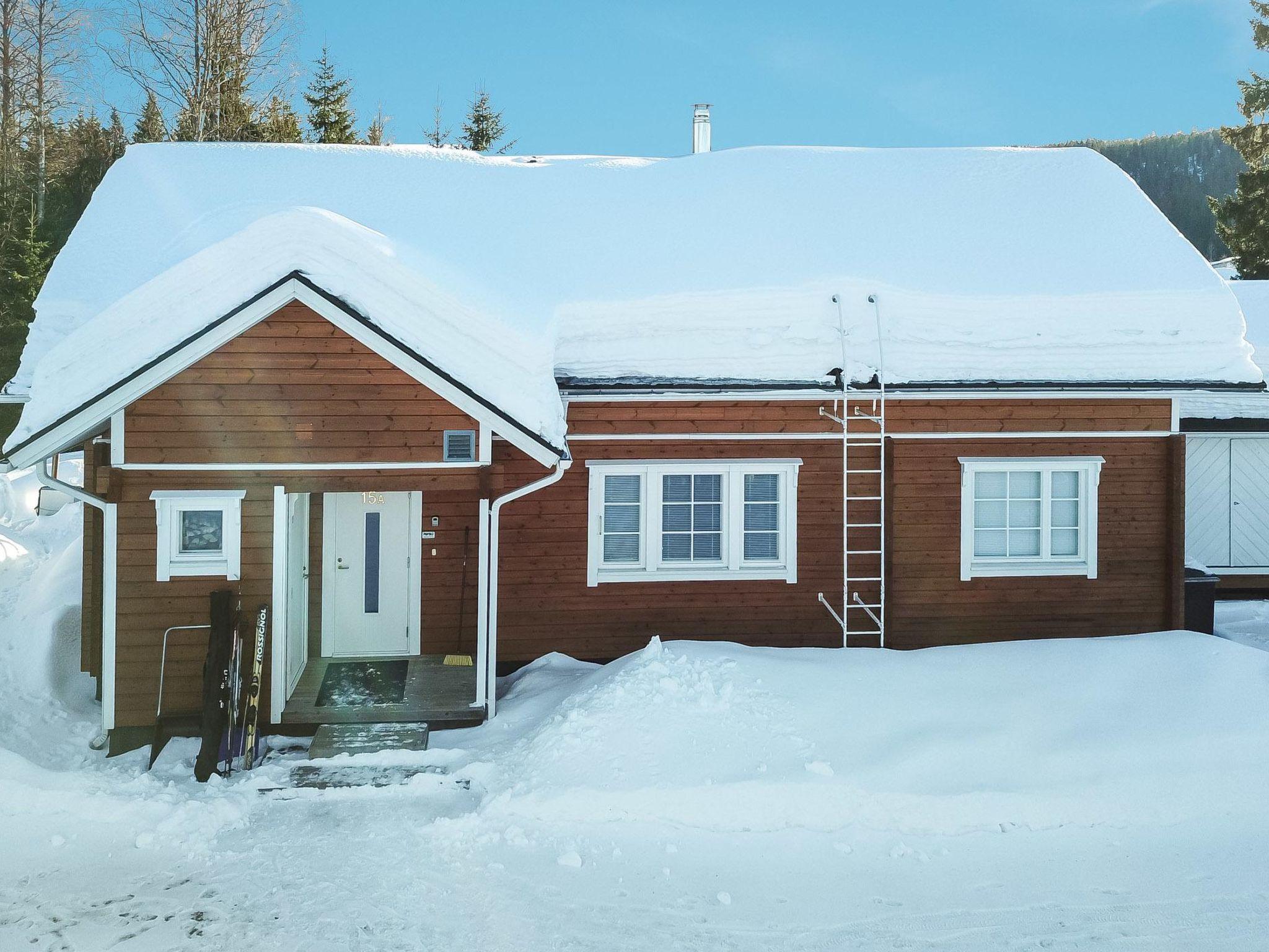 Photo 3 - Maison de 3 chambres à Kuopio avec sauna