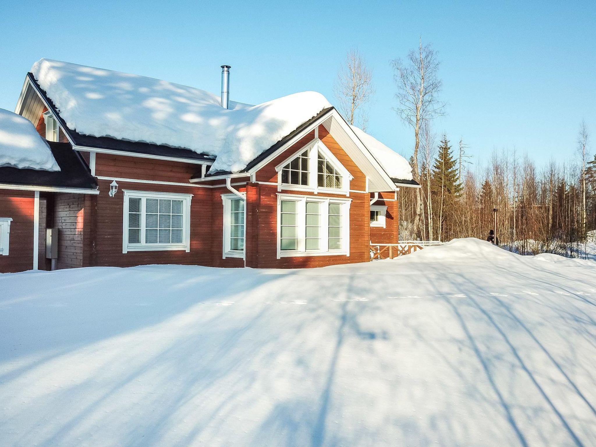 Photo 1 - Maison de 3 chambres à Kuopio avec sauna