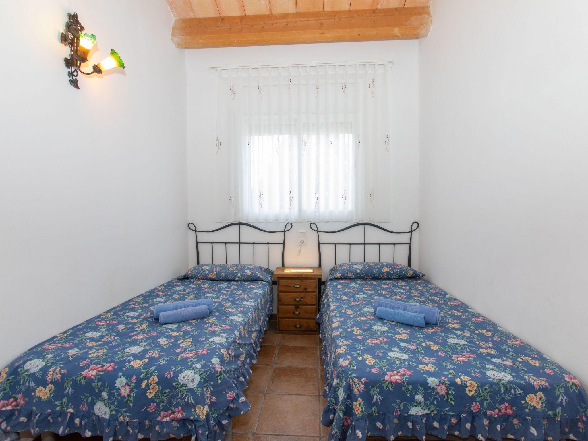 Foto 13 - Casa con 4 camere da letto a l'Ametlla de Mar con piscina privata e vista mare
