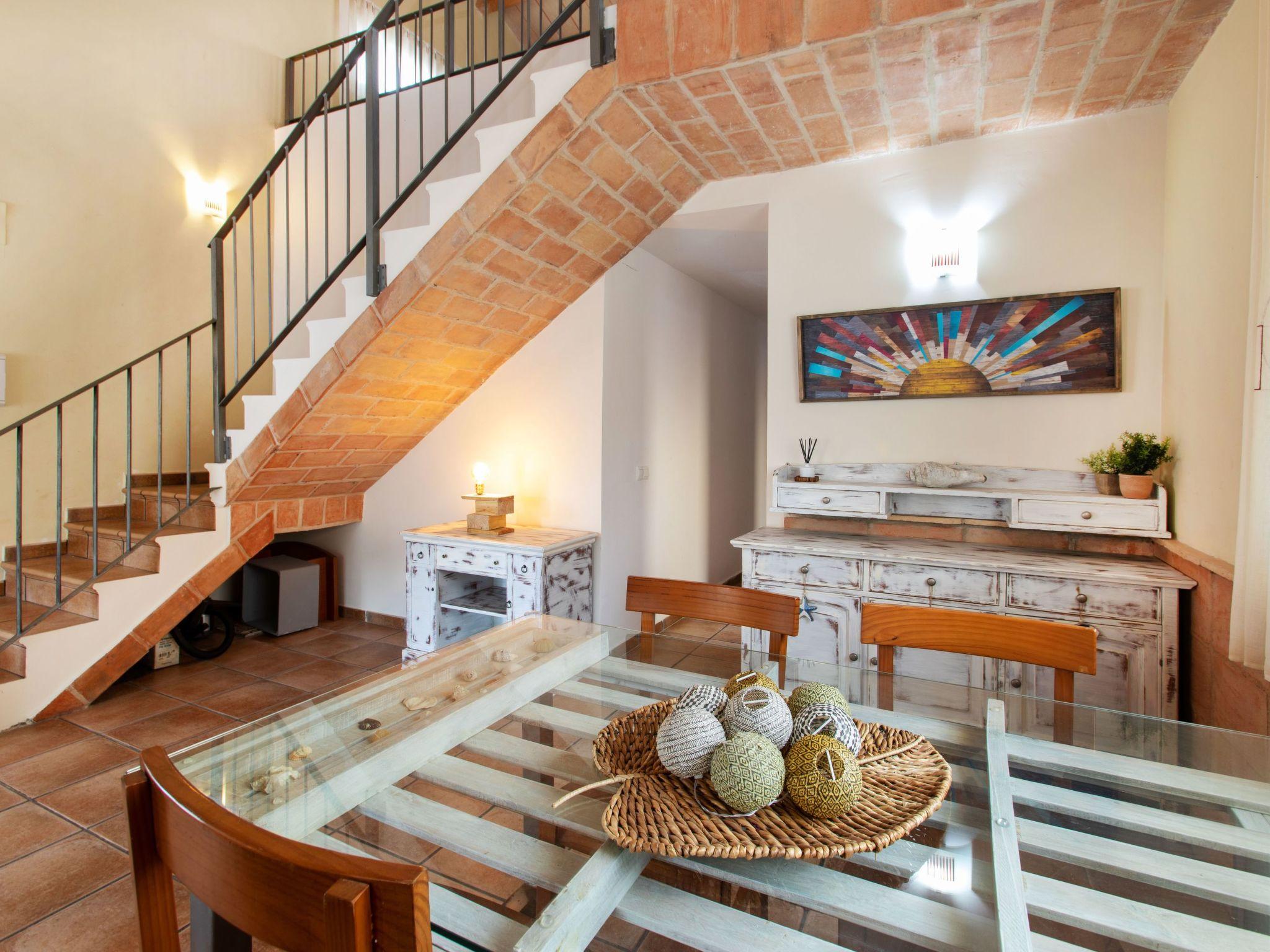 Photo 4 - 4 bedroom House in l'Ametlla de Mar with private pool and garden