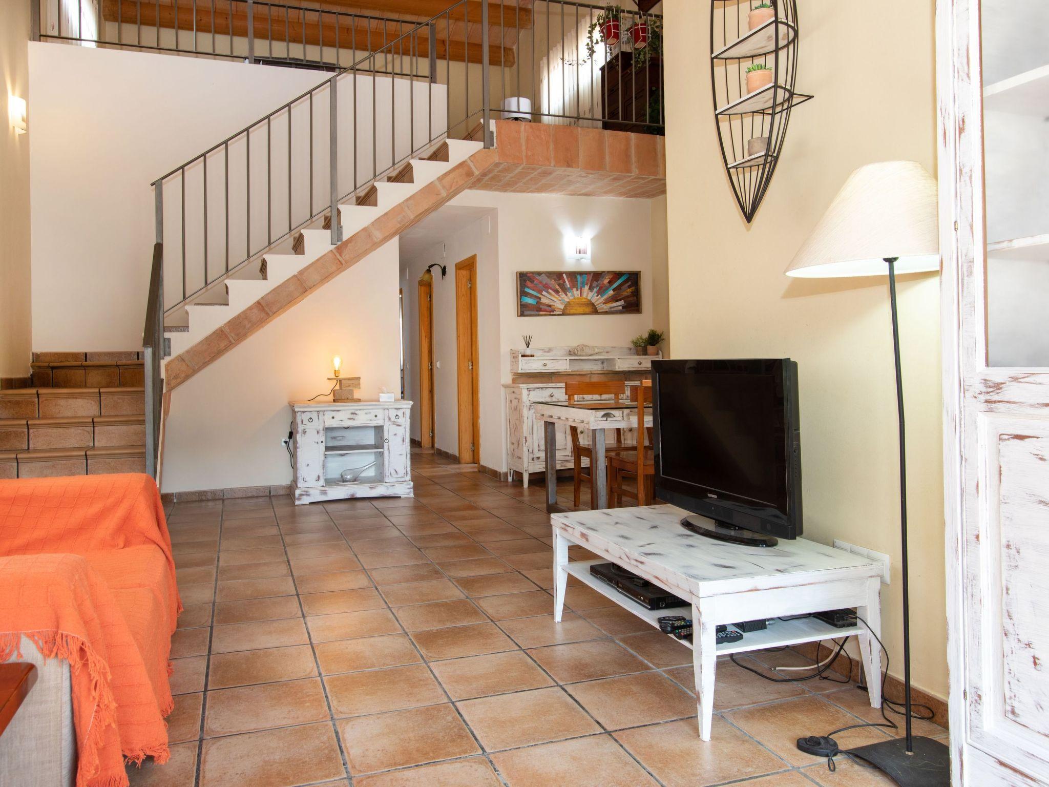 Photo 8 - 4 bedroom House in l'Ametlla de Mar with private pool and garden