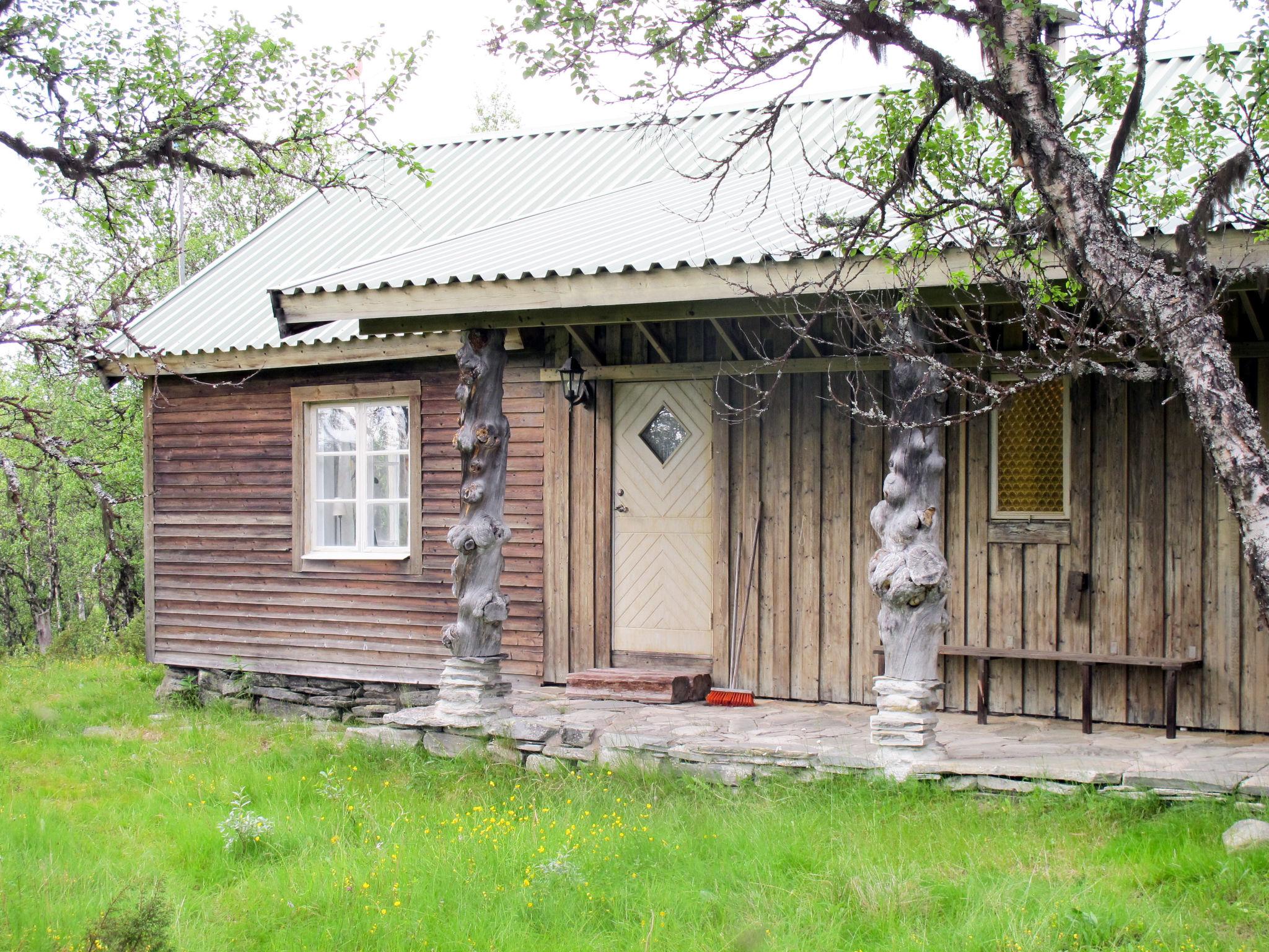 Foto 1 - Casa de 3 quartos em Idre com jardim e terraço