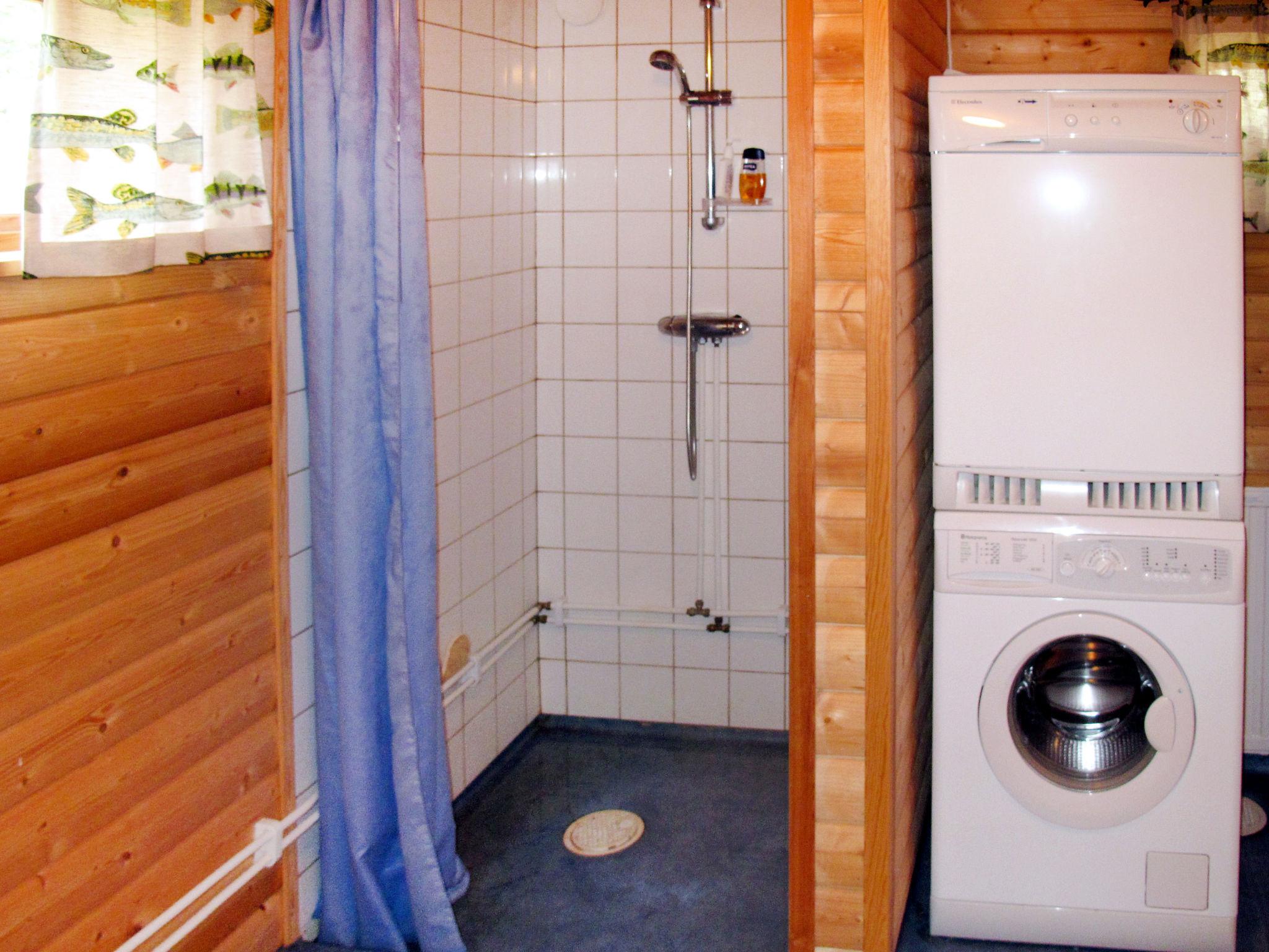 Foto 11 - Casa con 3 camere da letto a Idre con terrazza e sauna
