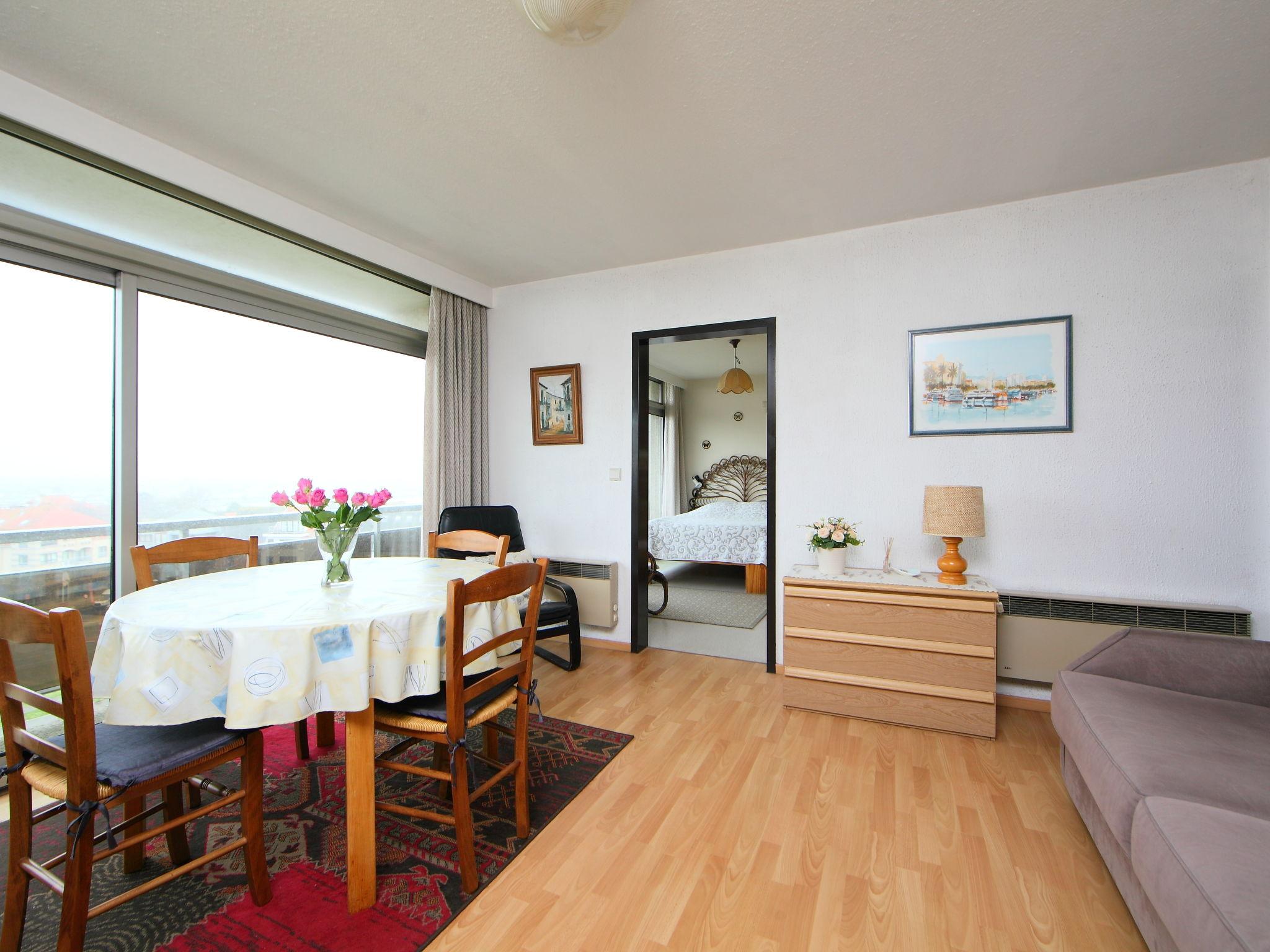 Foto 8 - Apartment mit 1 Schlafzimmer in Bredene