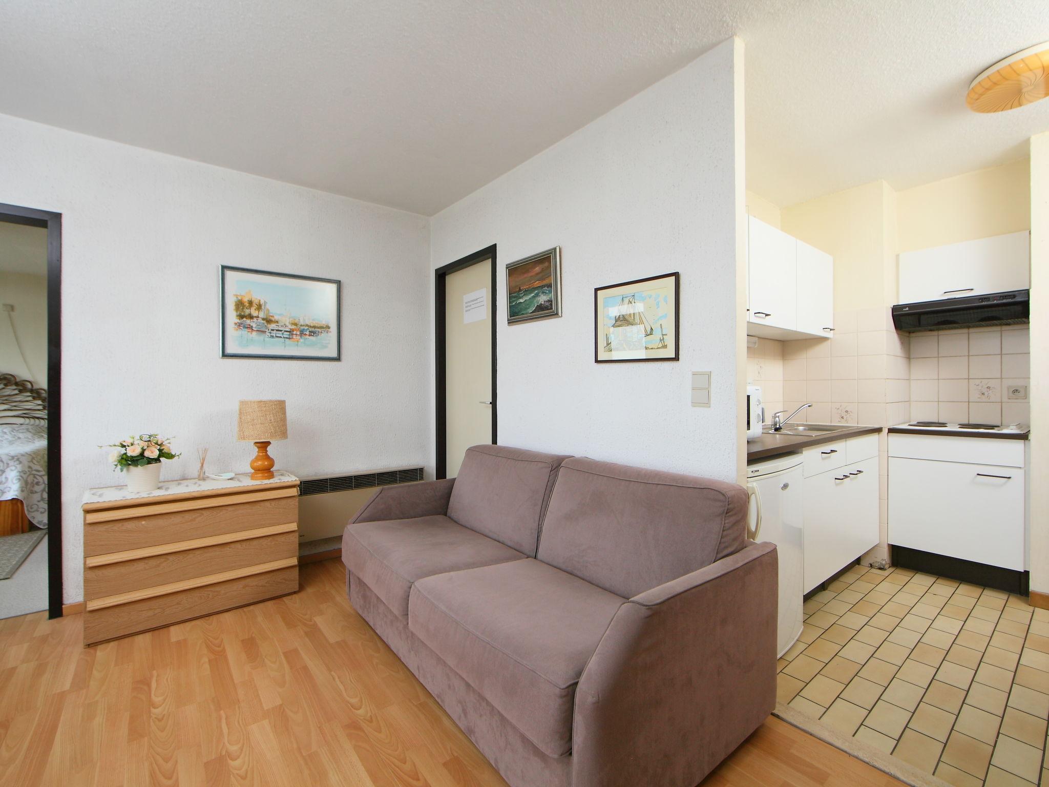 Foto 9 - Apartamento de 1 habitación en Bredene