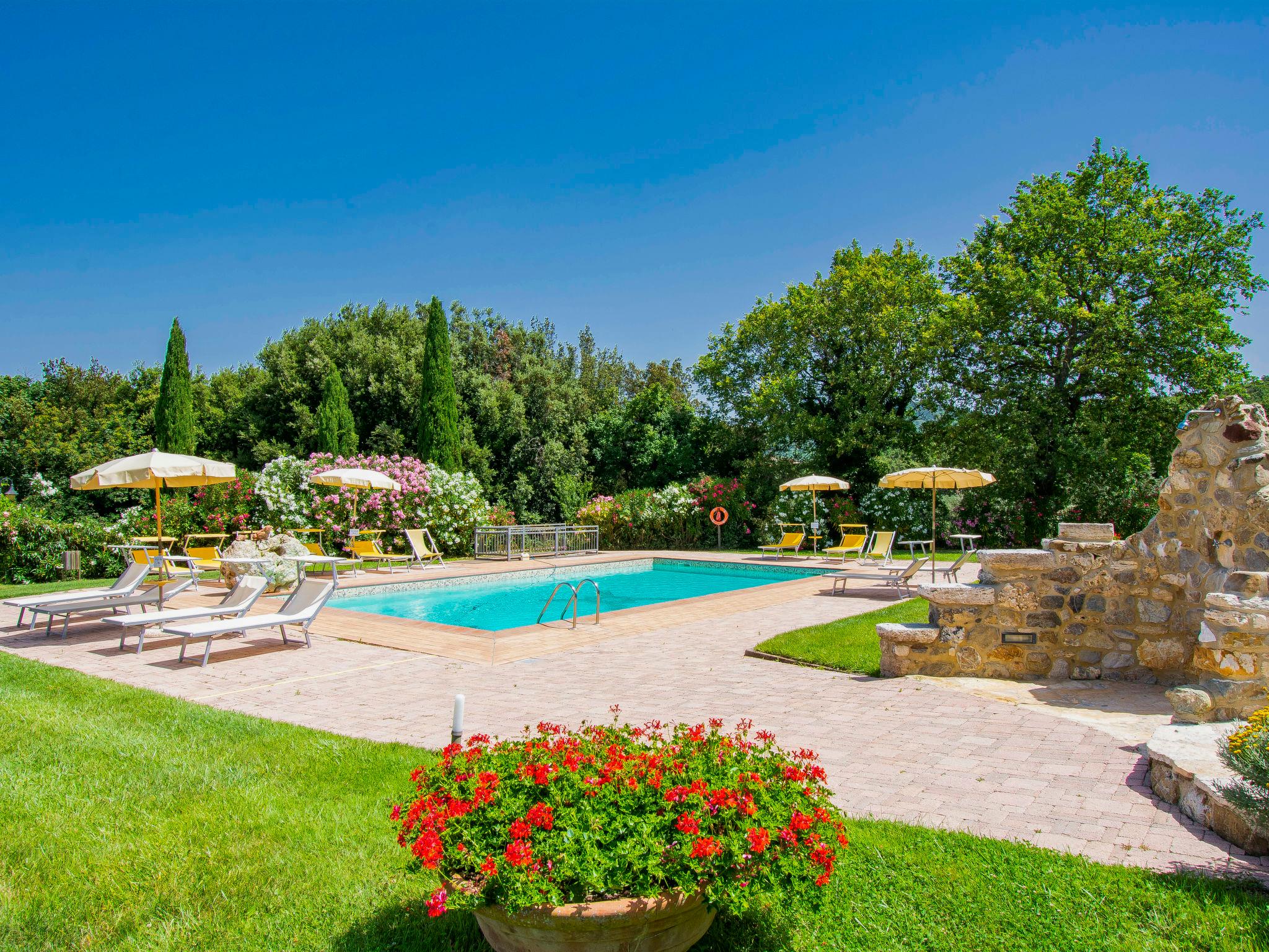 Photo 33 - Appartement en Gambassi Terme avec piscine et jardin