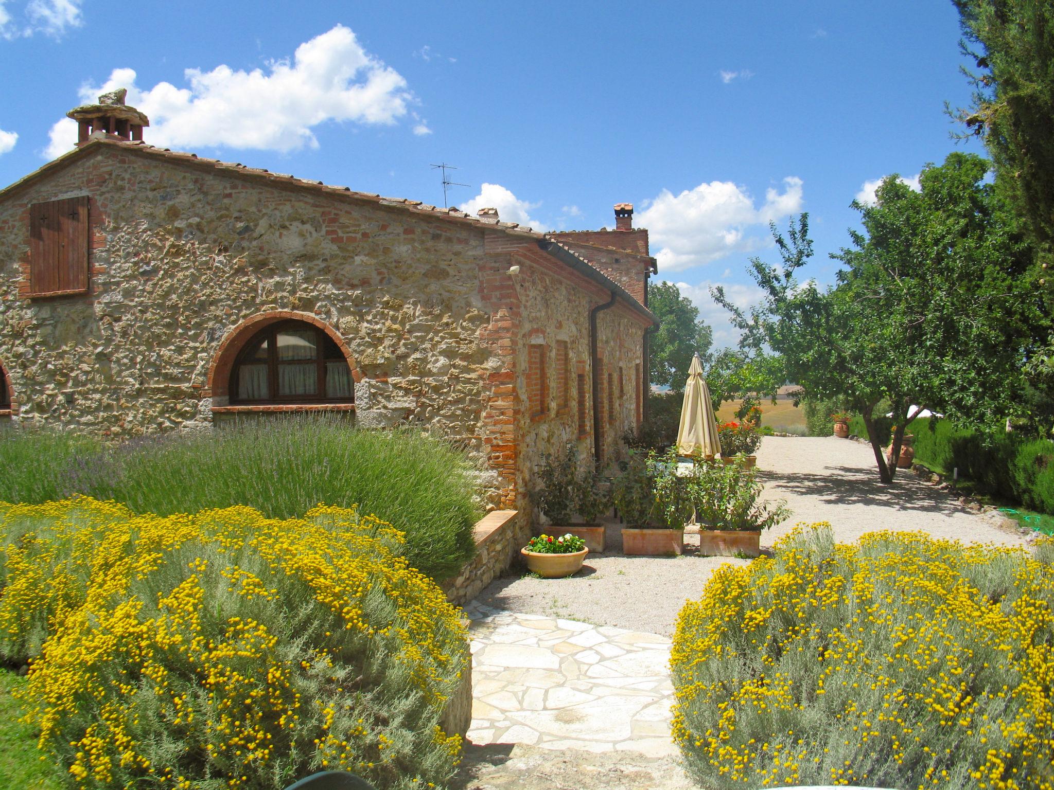 Photo 25 - Maison de 3 chambres à Gambassi Terme avec piscine et jardin