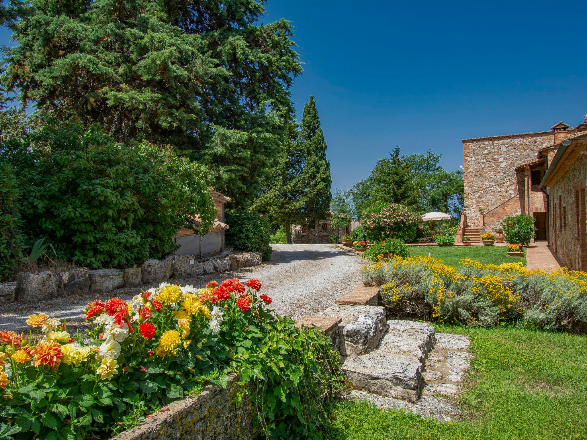 Photo 23 - Appartement en Gambassi Terme avec piscine et terrasse