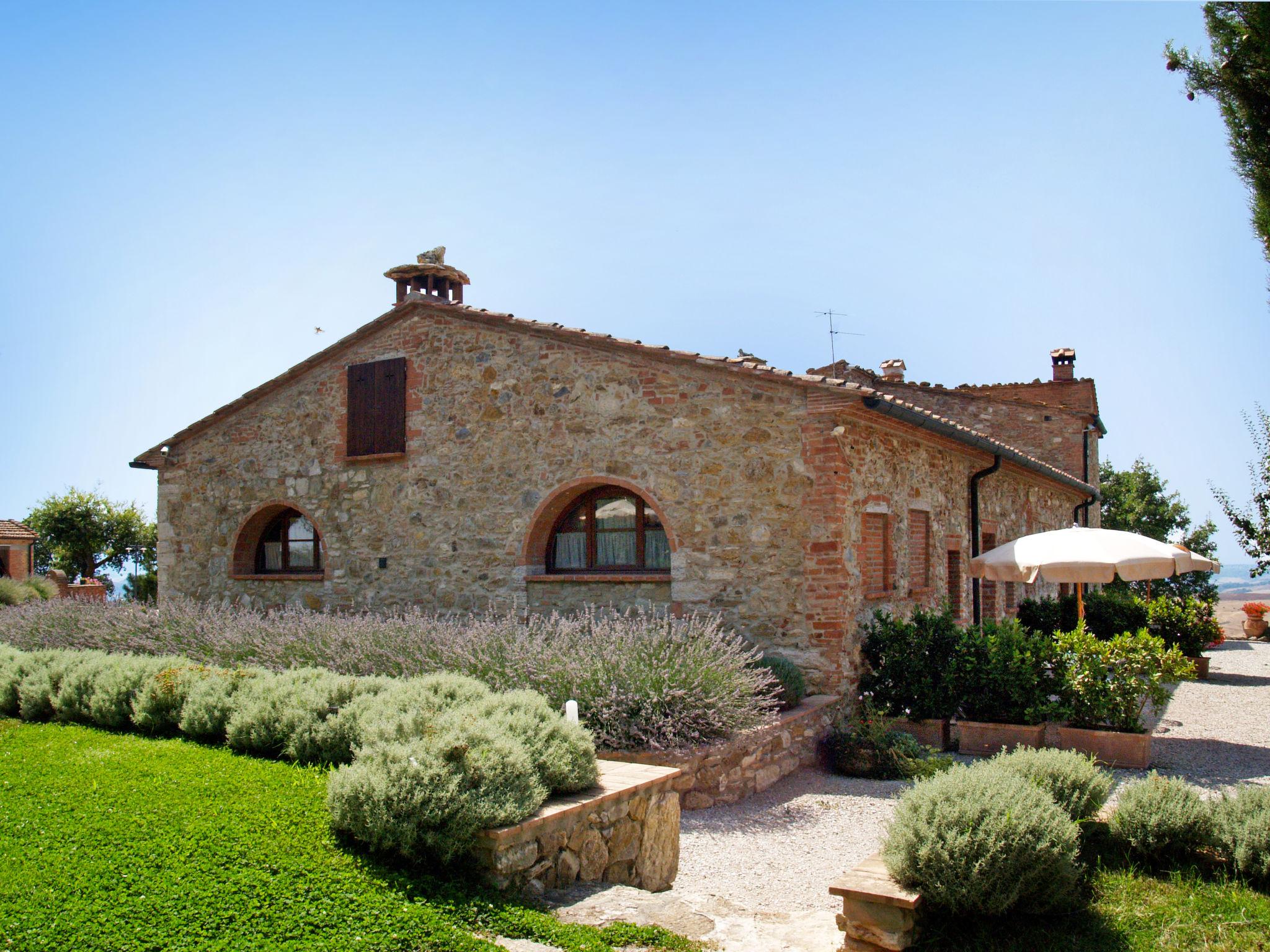 Photo 3 - Appartement en Gambassi Terme avec piscine et jardin