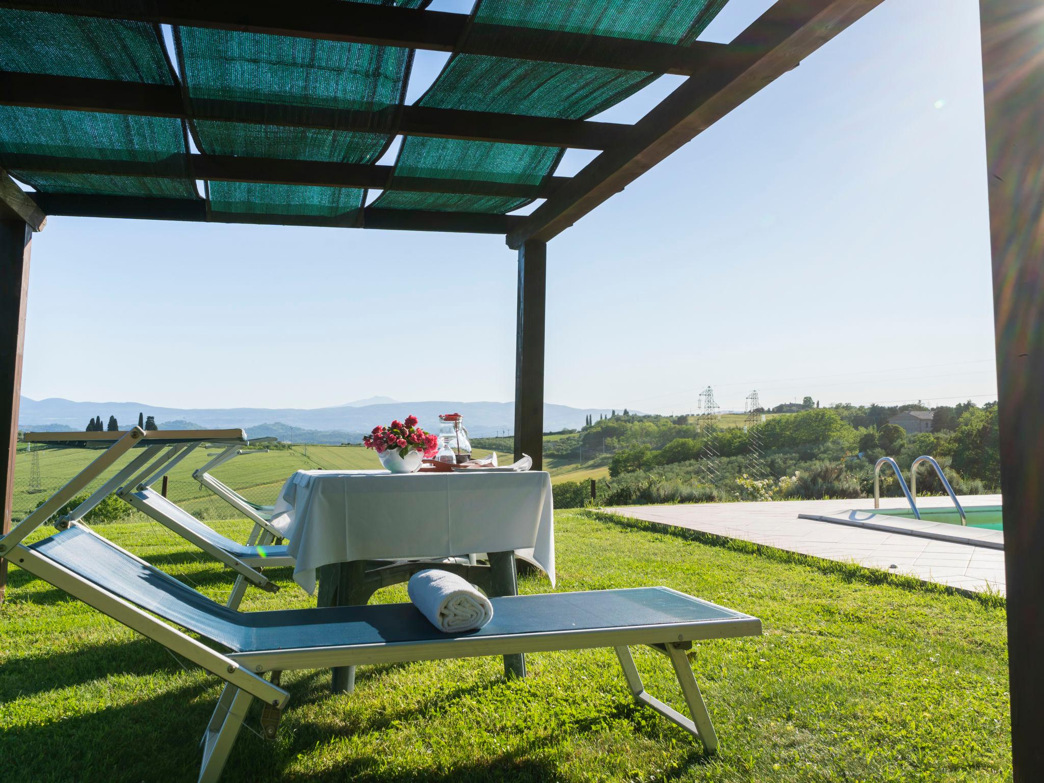 Foto 35 - Casa con 2 camere da letto a Castiglione del Lago con piscina e giardino