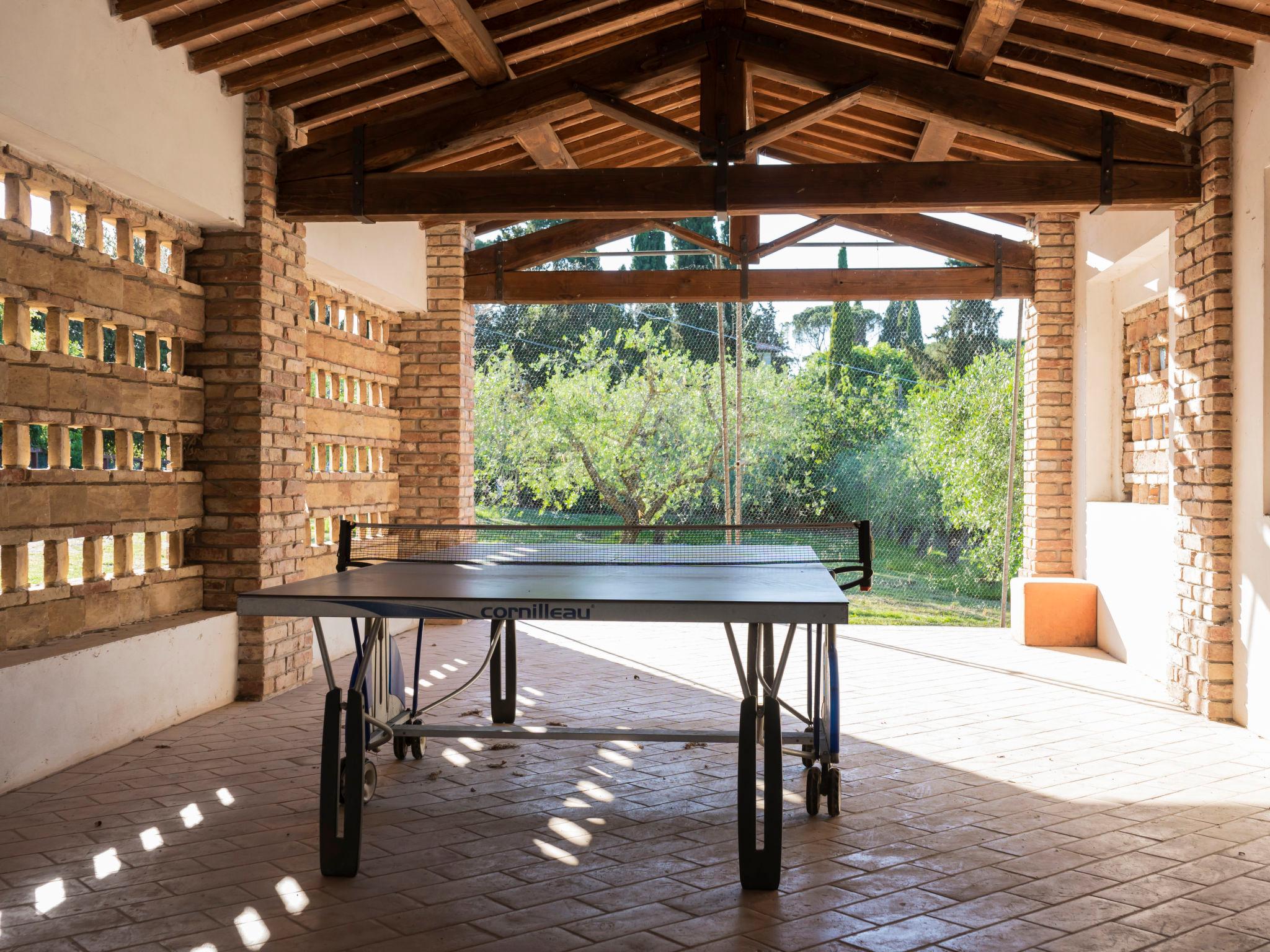 Photo 66 - 8 bedroom House in Castiglione del Lago with private pool and garden