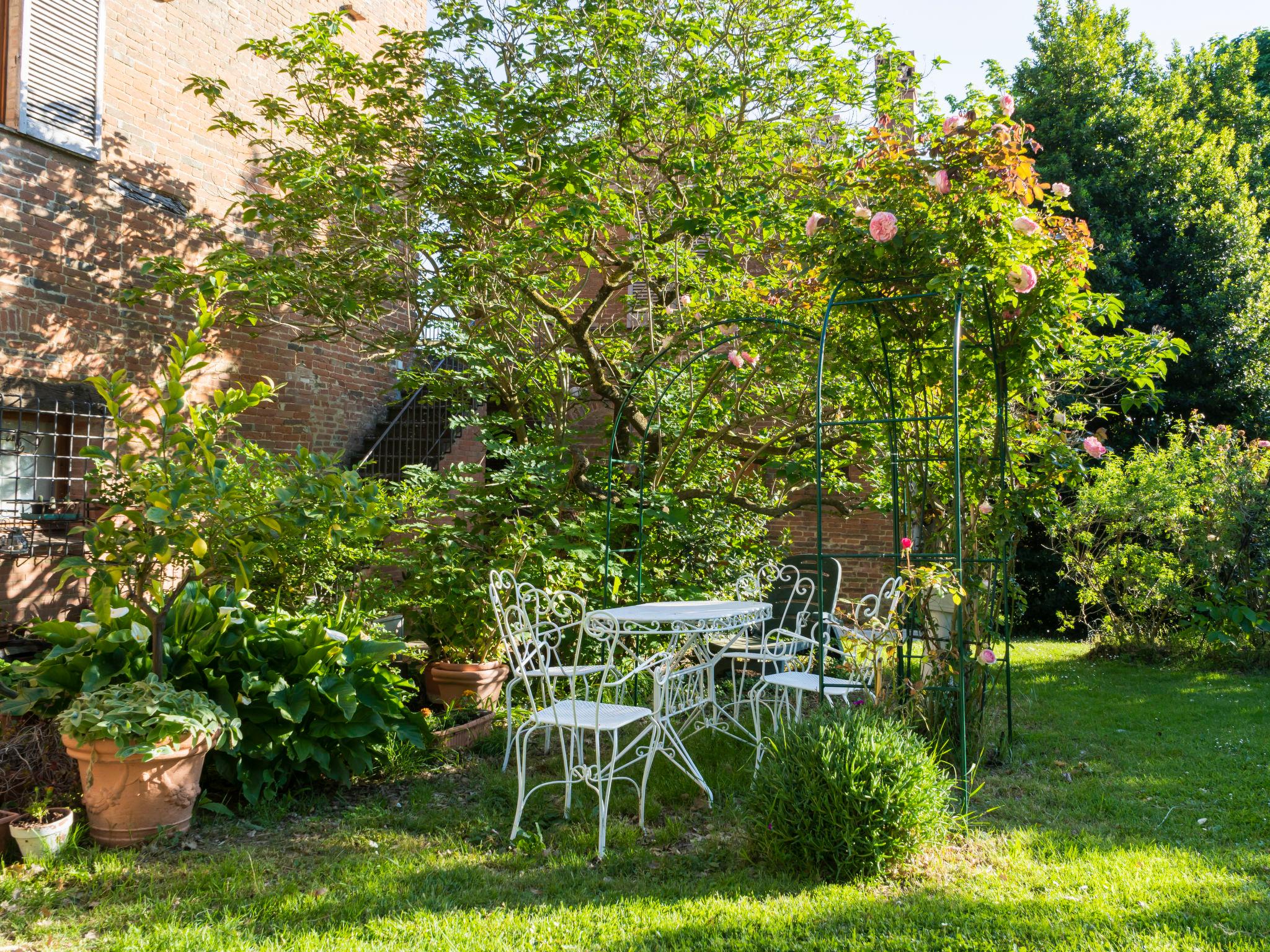 Photo 65 - 8 bedroom House in Castiglione del Lago with private pool and garden