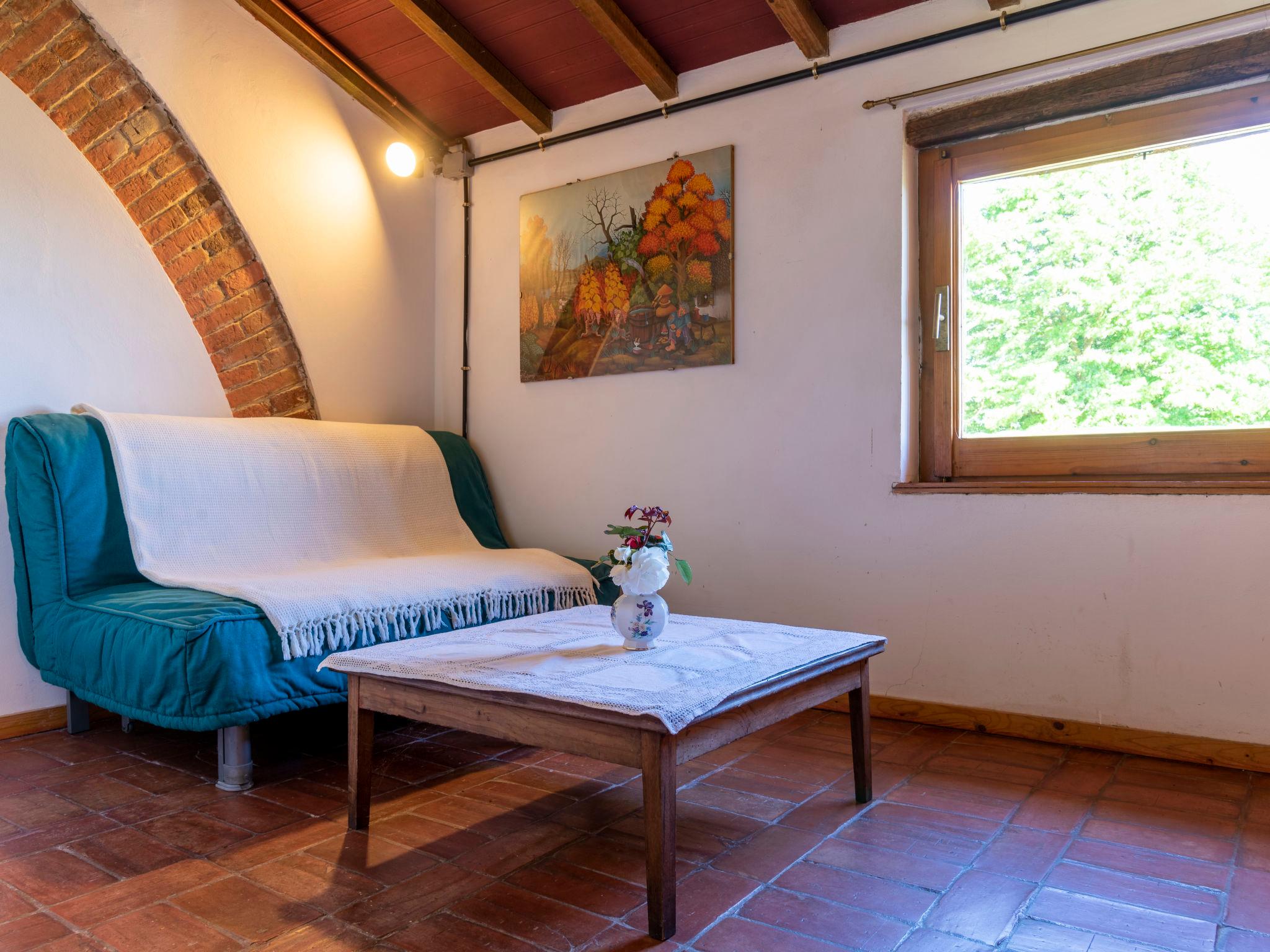 Photo 14 - 8 bedroom House in Castiglione del Lago with private pool and garden