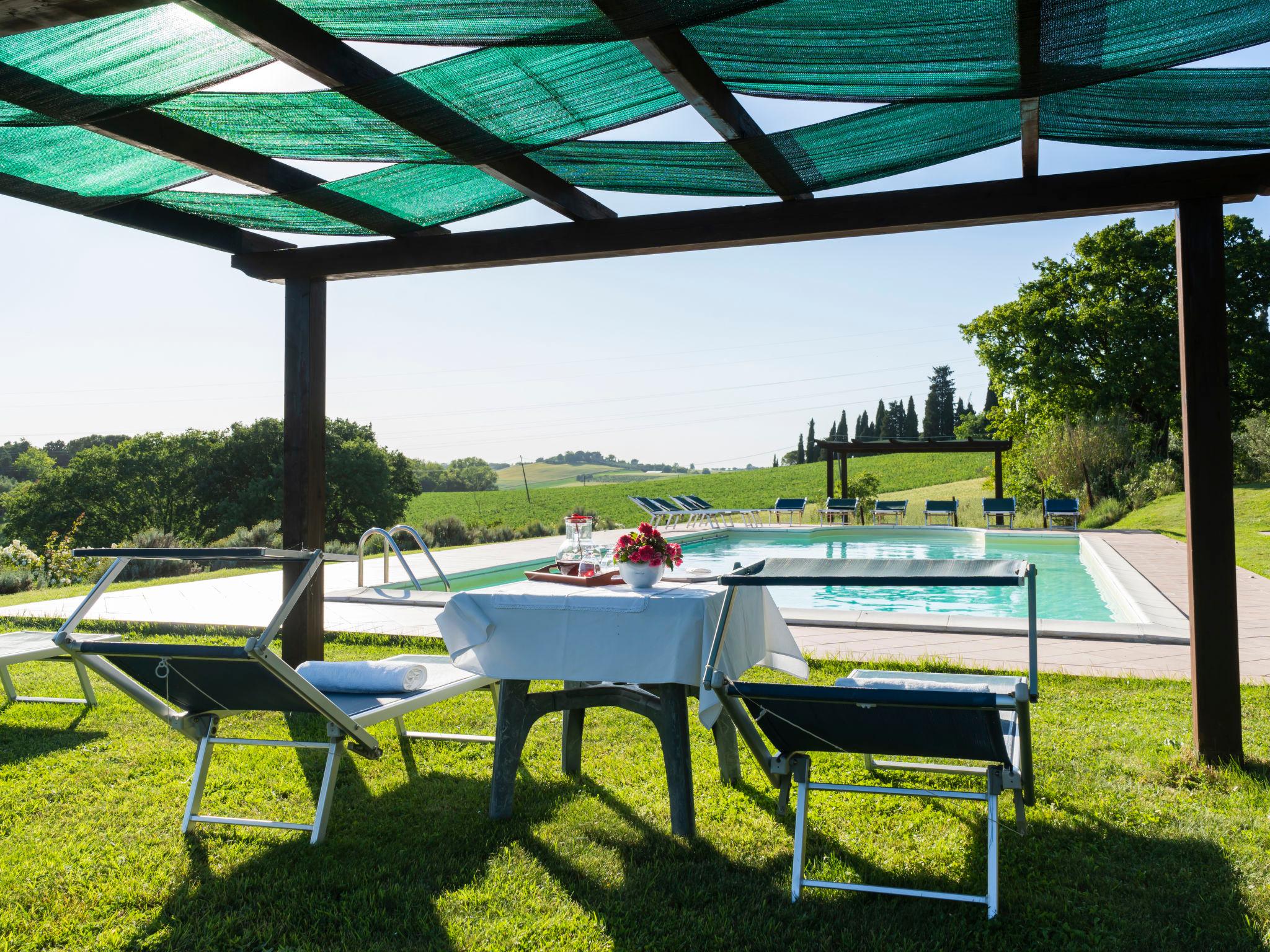 Foto 4 - Casa con 8 camere da letto a Castiglione del Lago con piscina privata e giardino