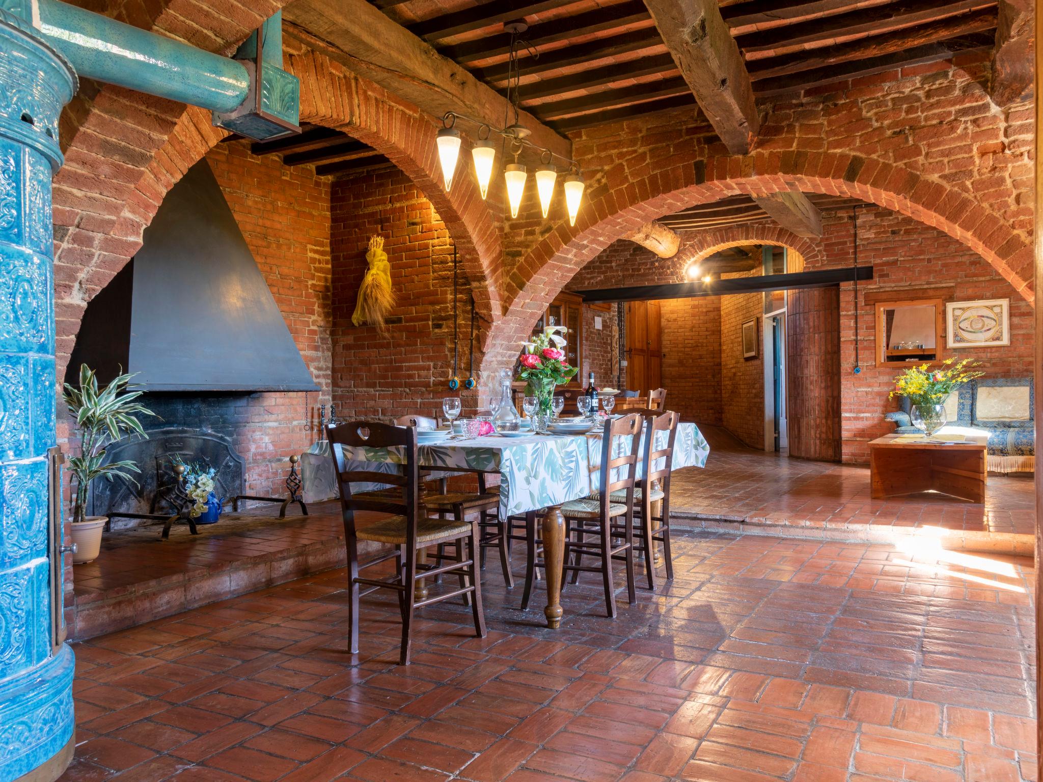 Photo 7 - Maison de 6 chambres à Castiglione del Lago avec piscine et jardin